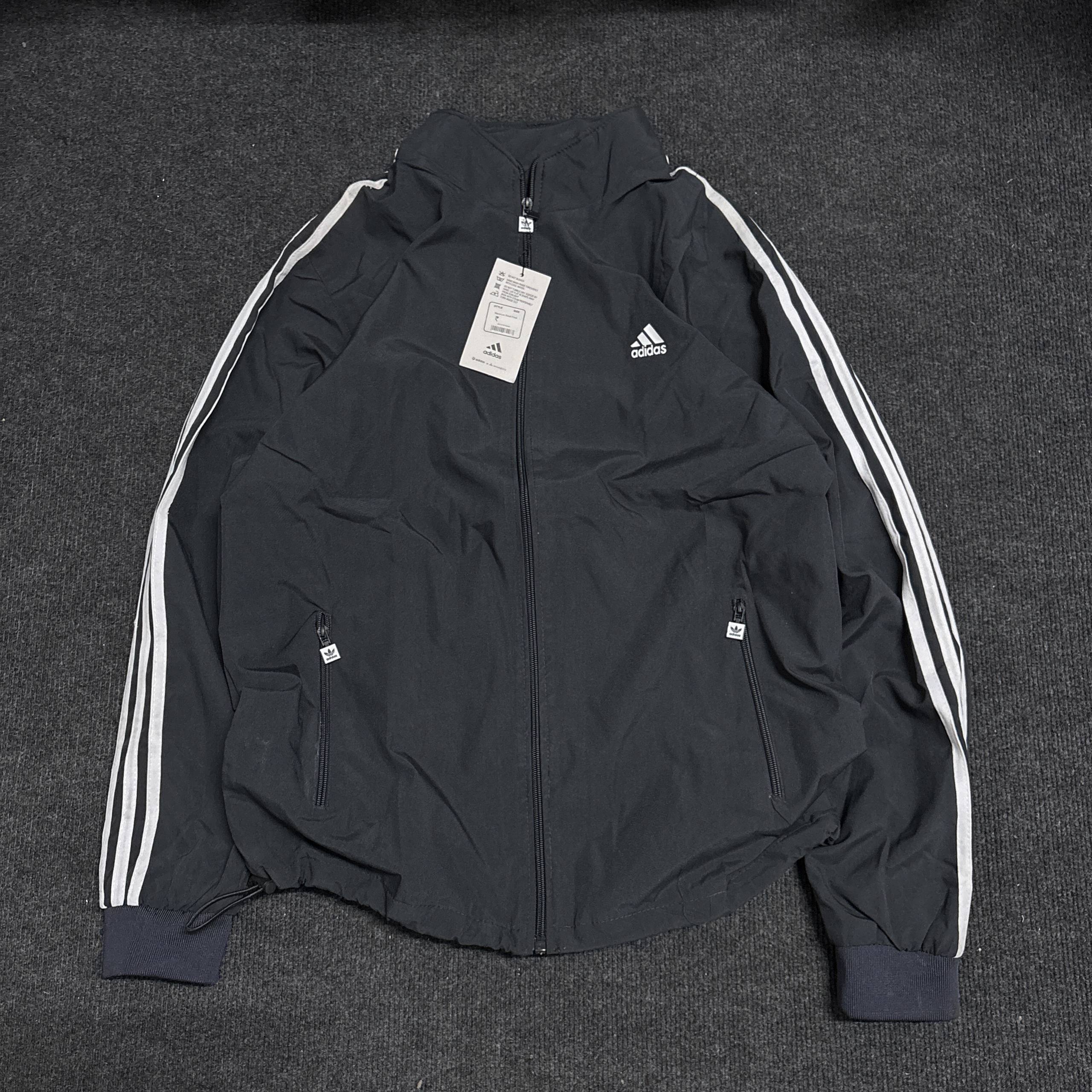 ADIDS DARK JACKET
