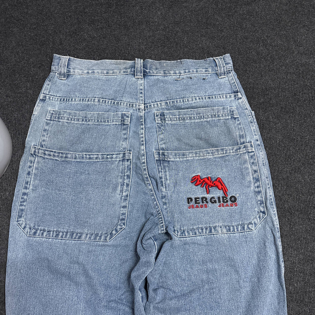 BLUE CARPENTER DENIM