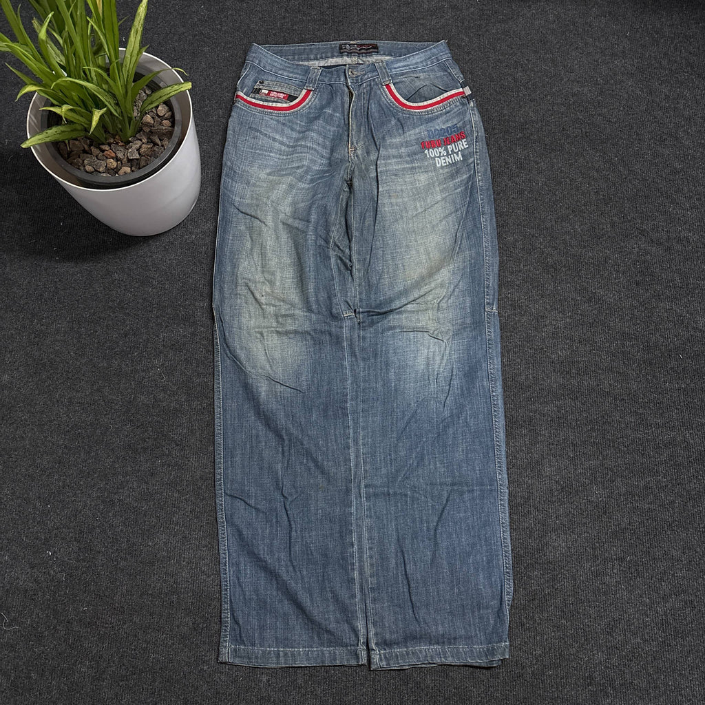 BLUE DENIM