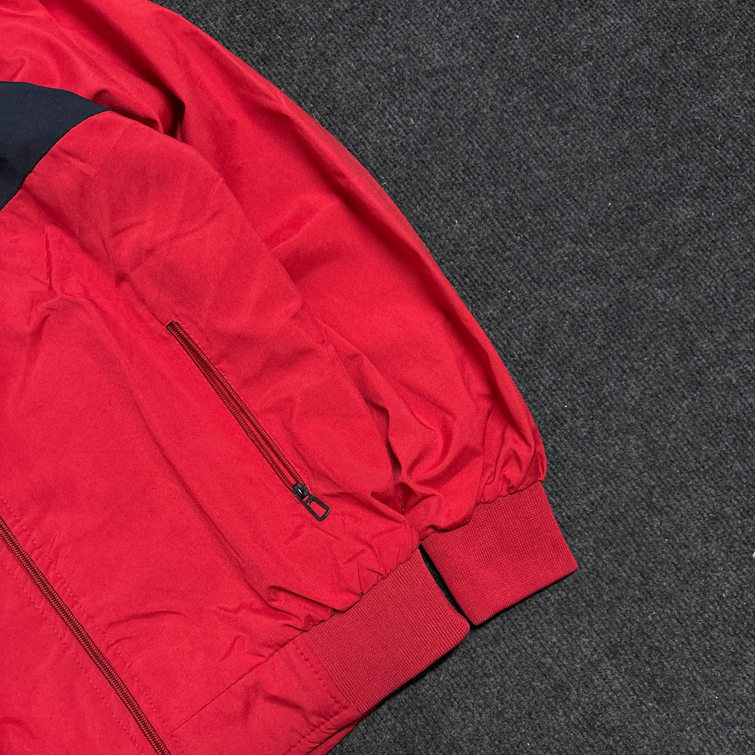 CK RED JACKET