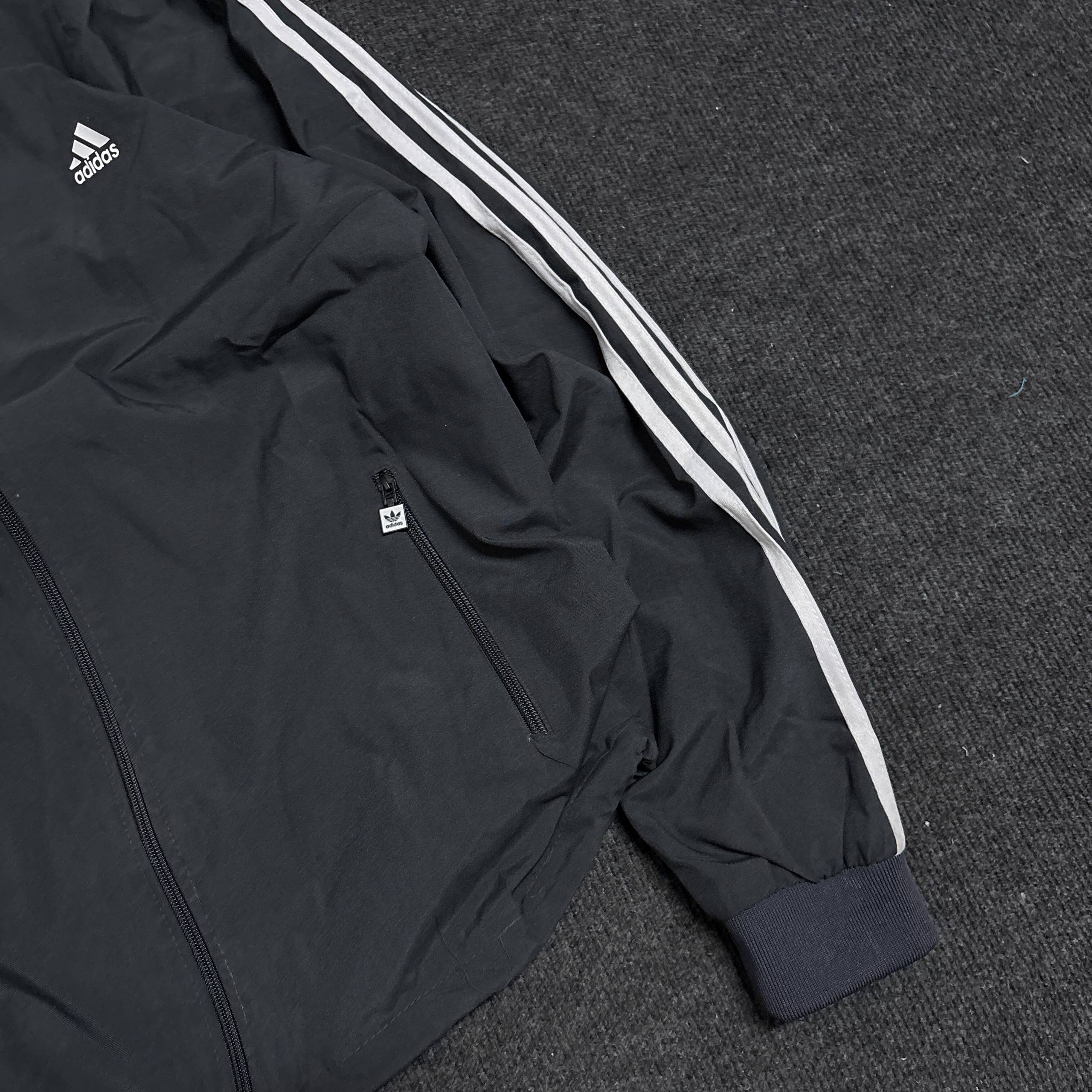 ADIDS DARK JACKET