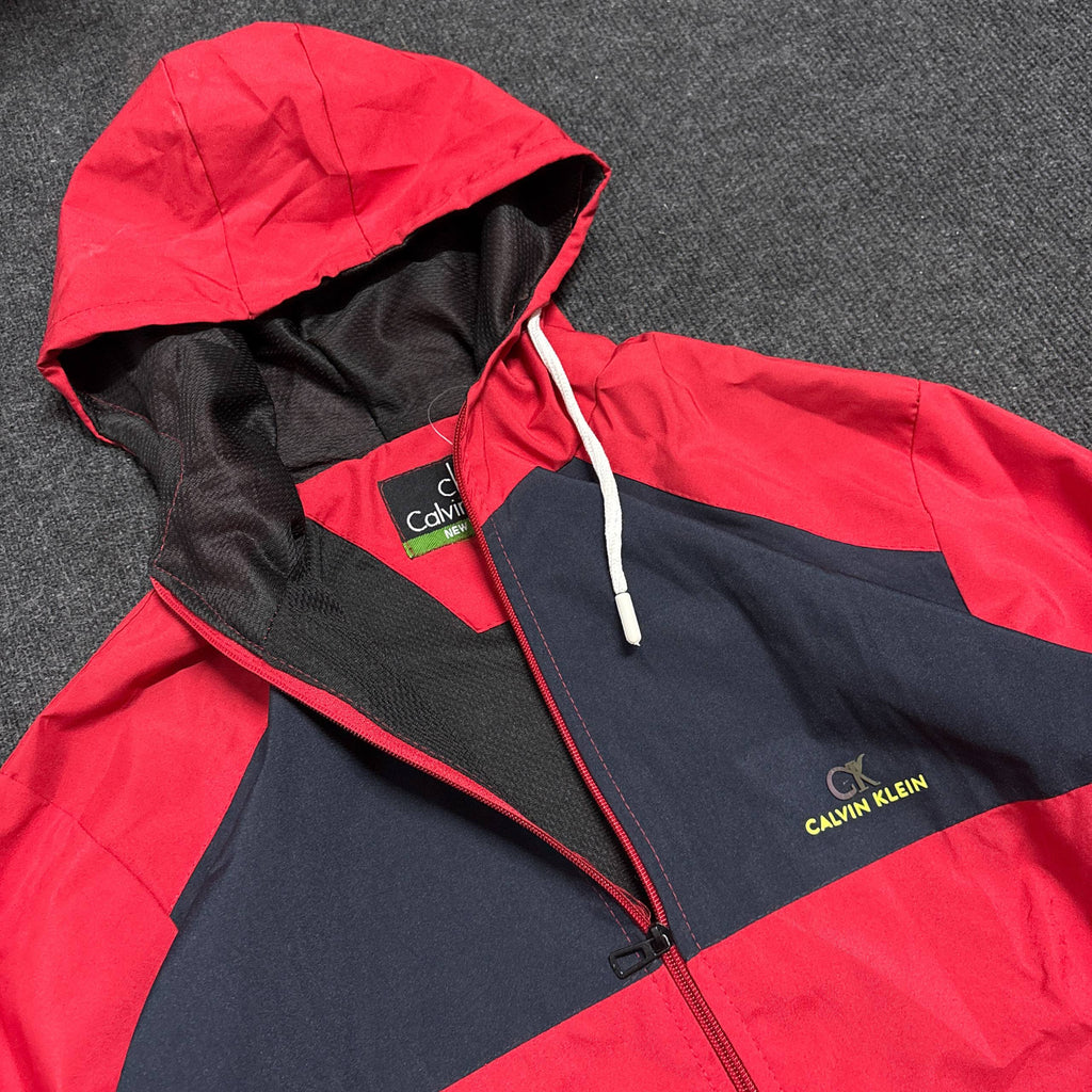 CK RED JACKET