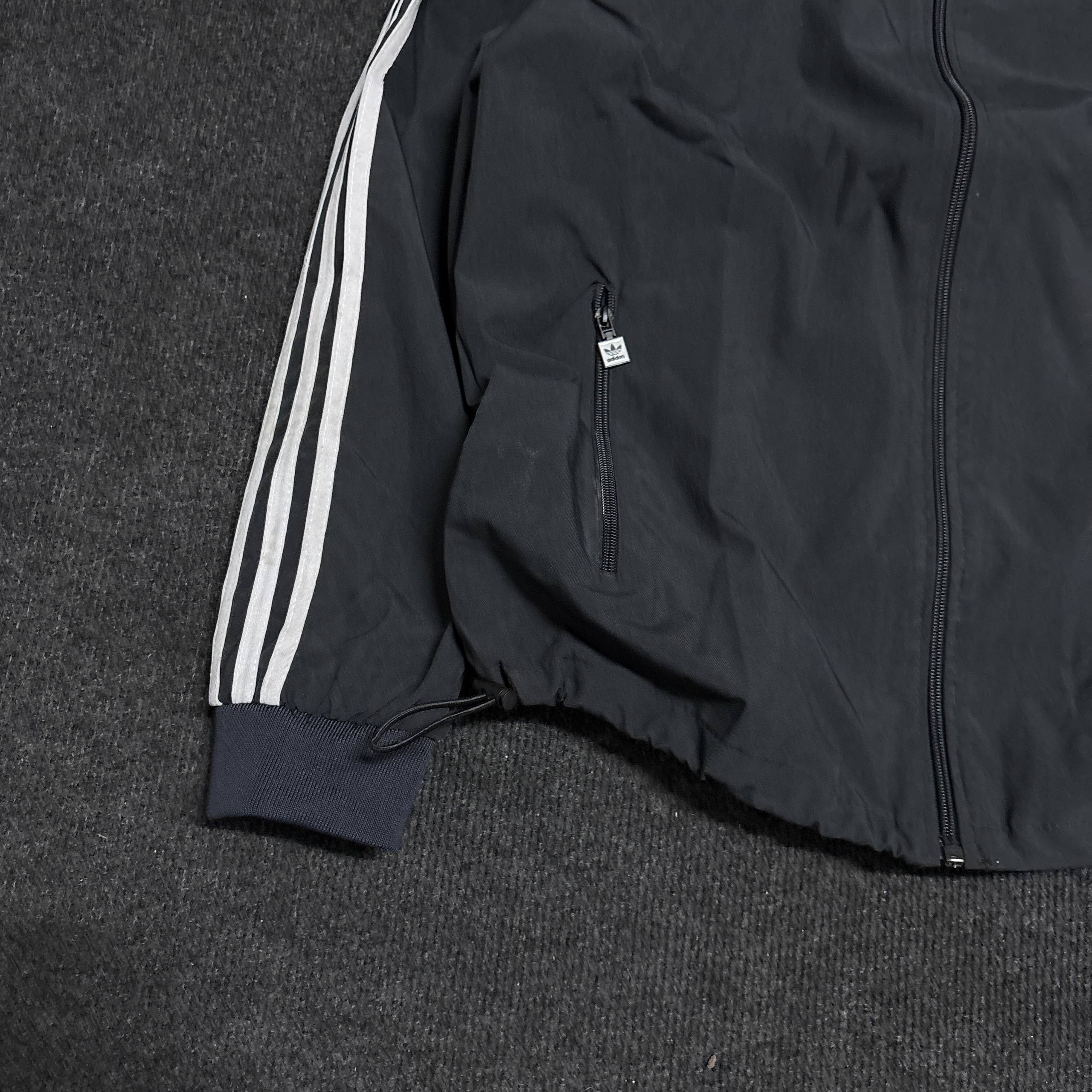 ADIDS DARK JACKET