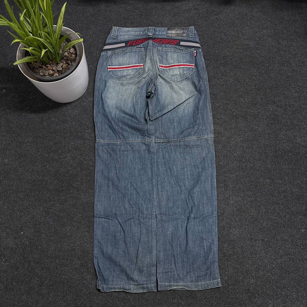 BLUE DENIM