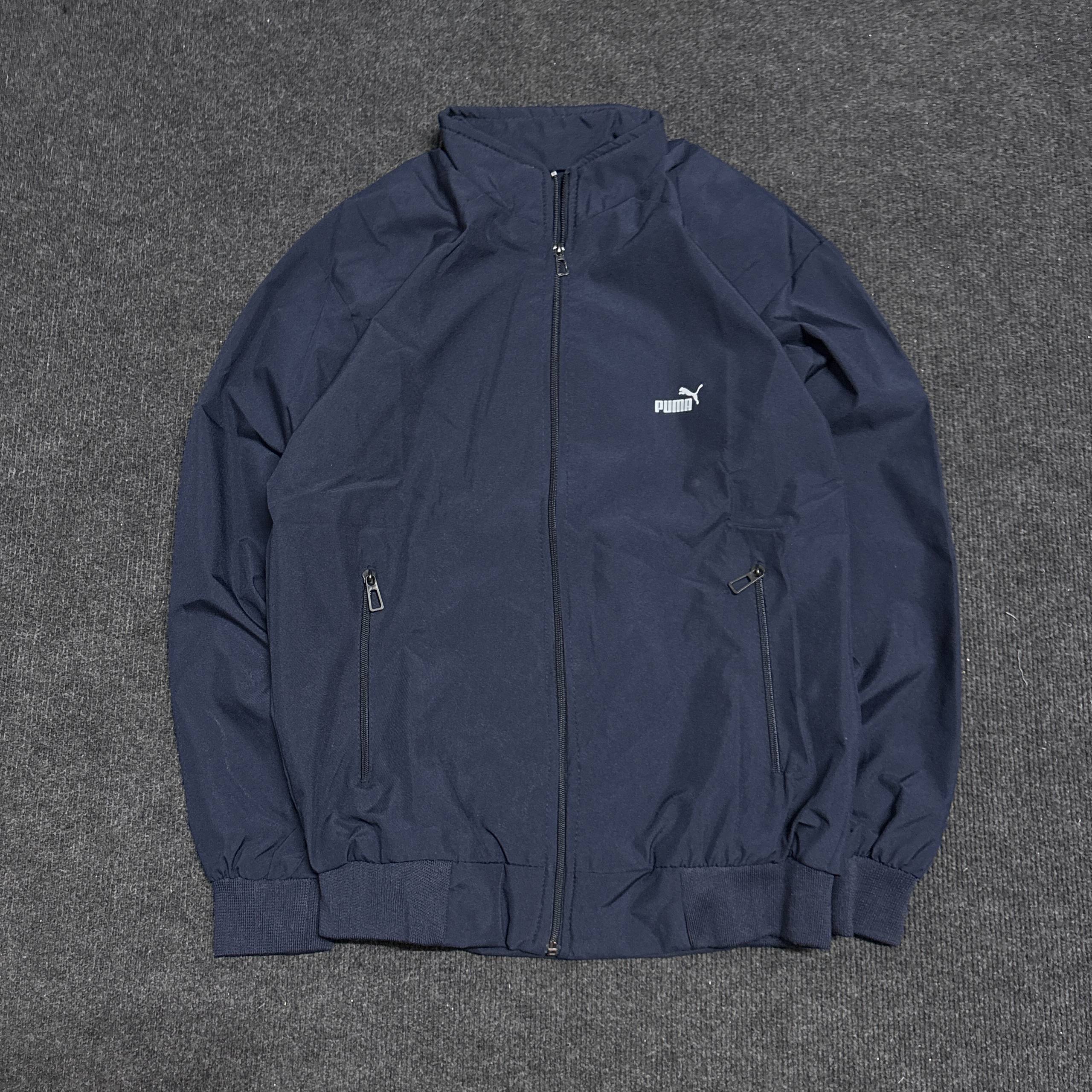 PUMA BLUE JACKET