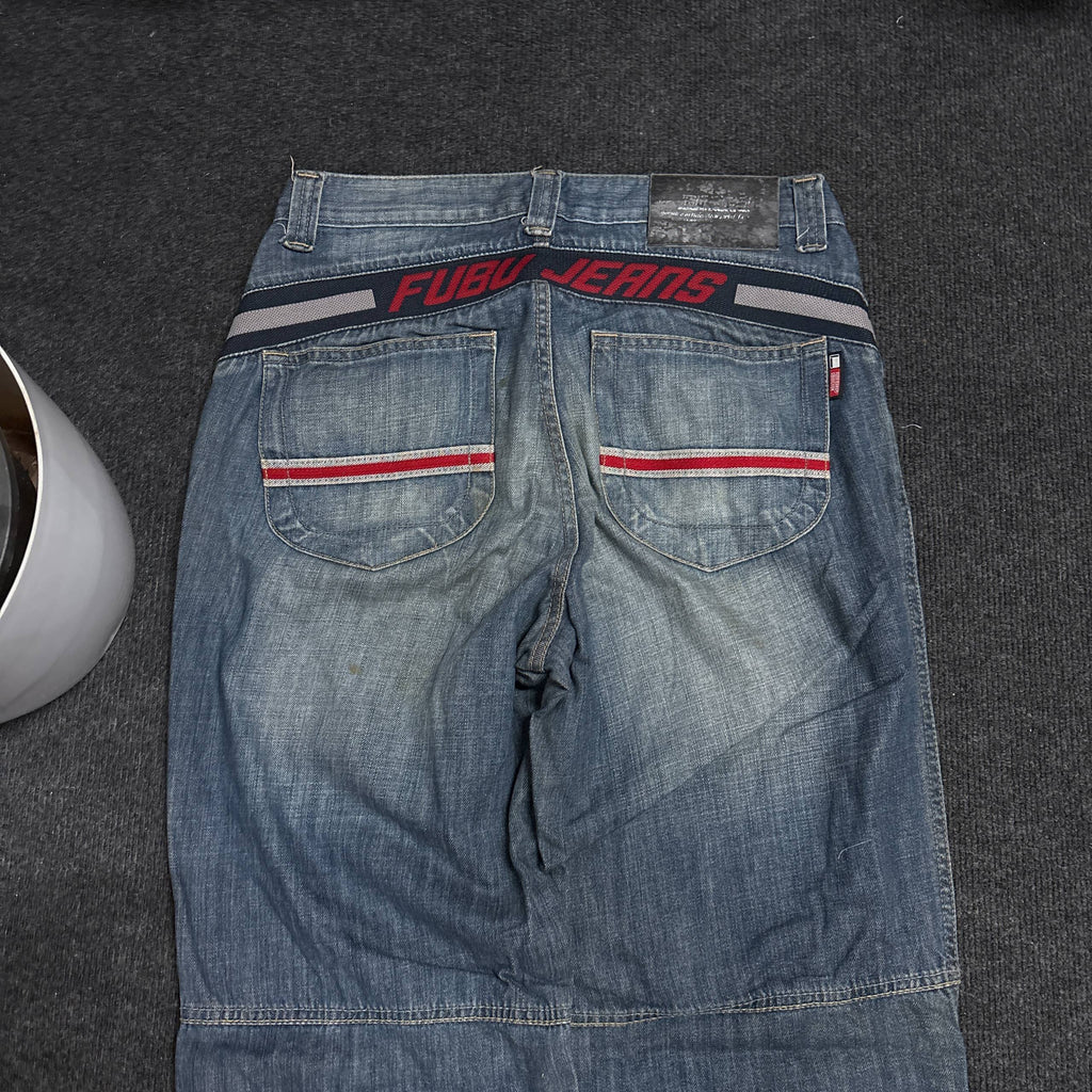 BLUE DENIM