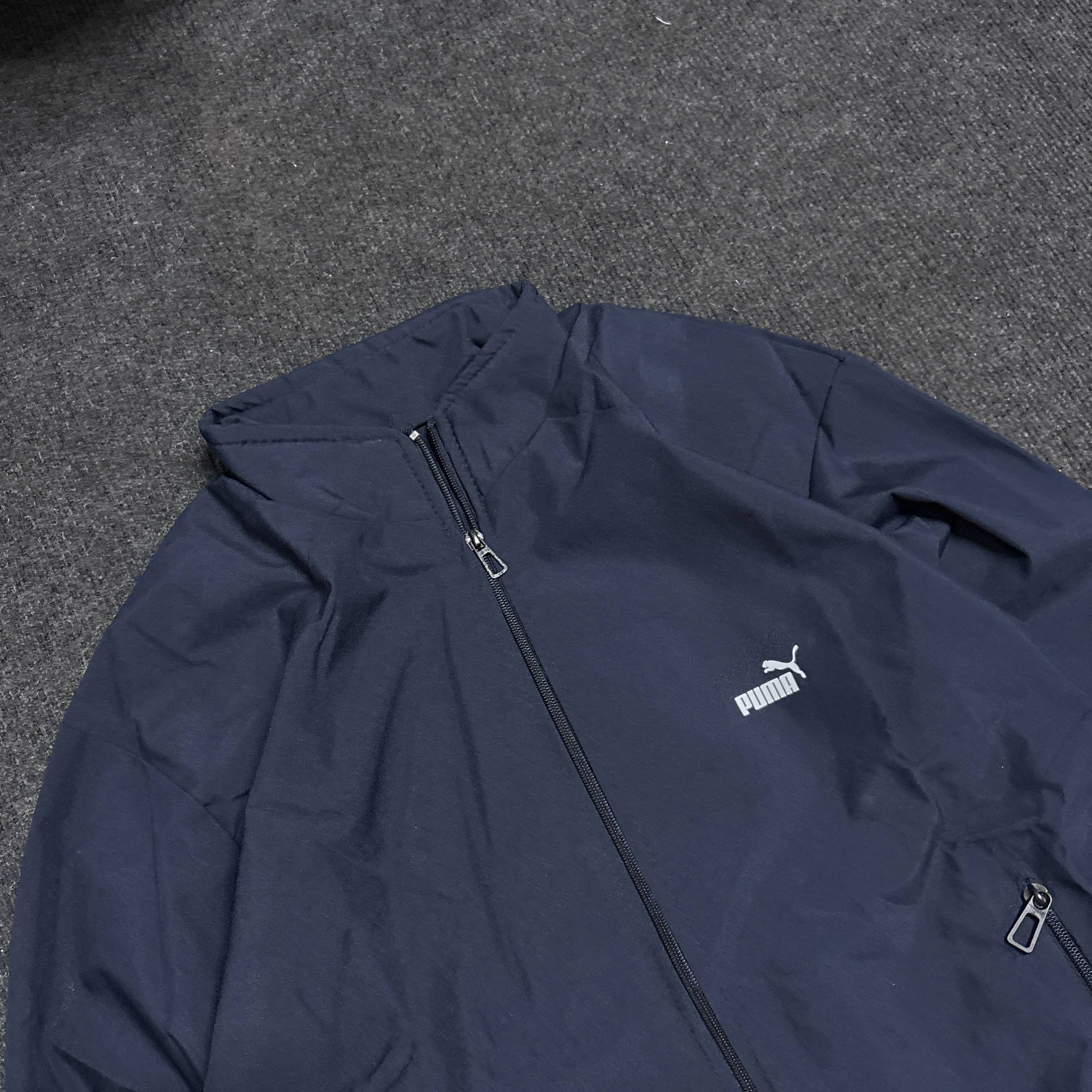 PUMA BLUE JACKET