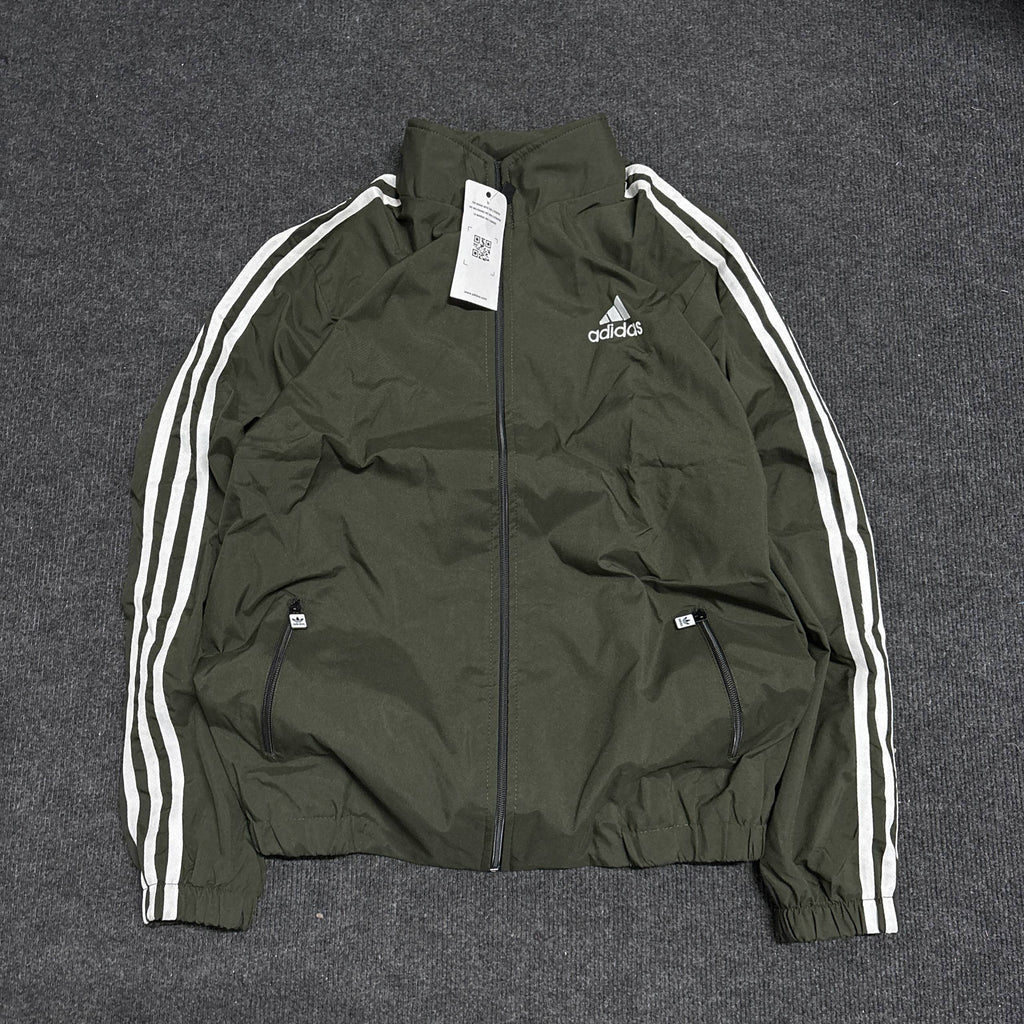 ADIDS GREEN JACKET