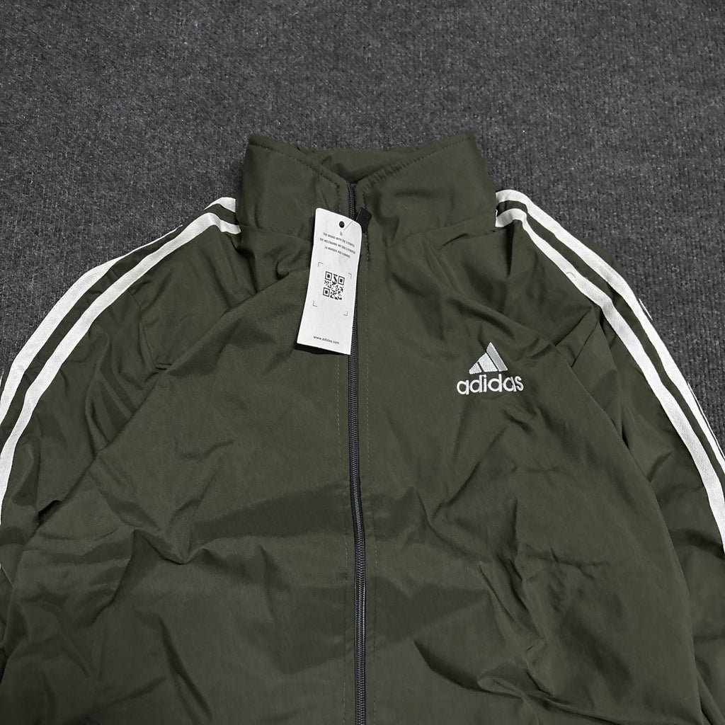 ADIDS GREEN JACKET