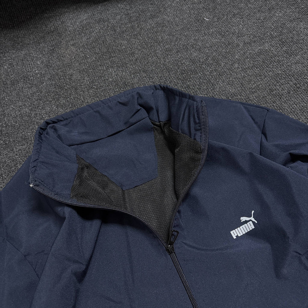 PUMA BLUE JACKET