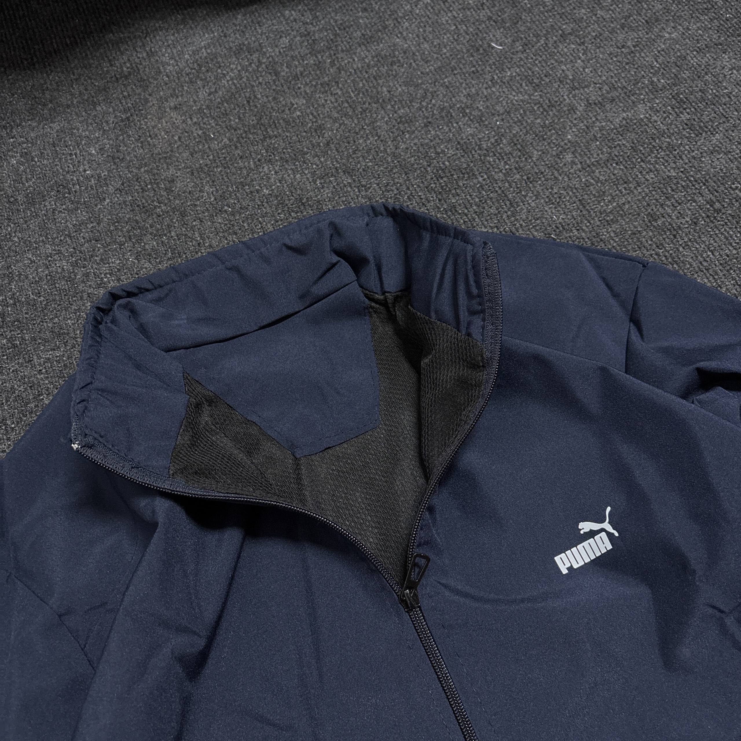 PUMA BLUE JACKET