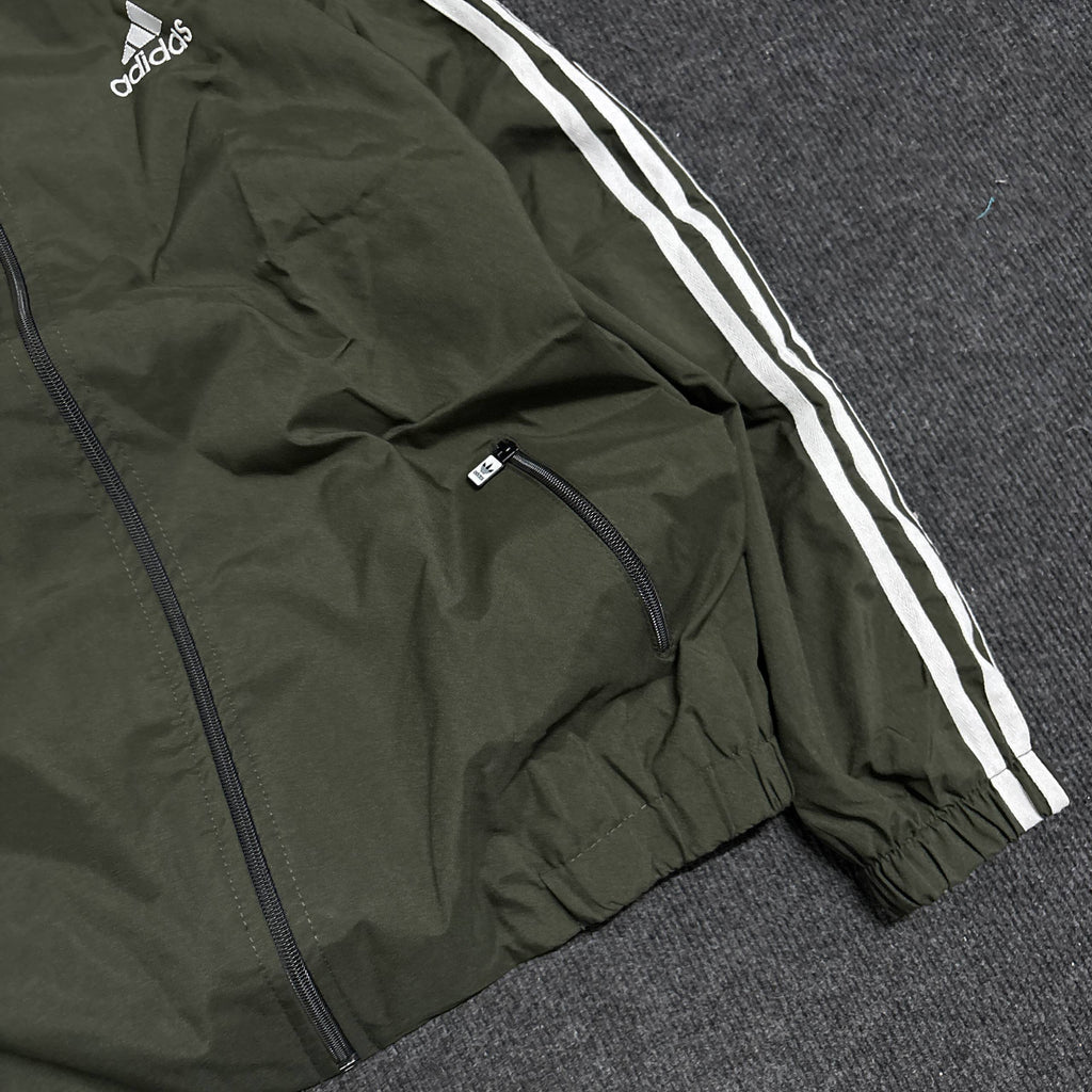 ADIDS GREEN JACKET