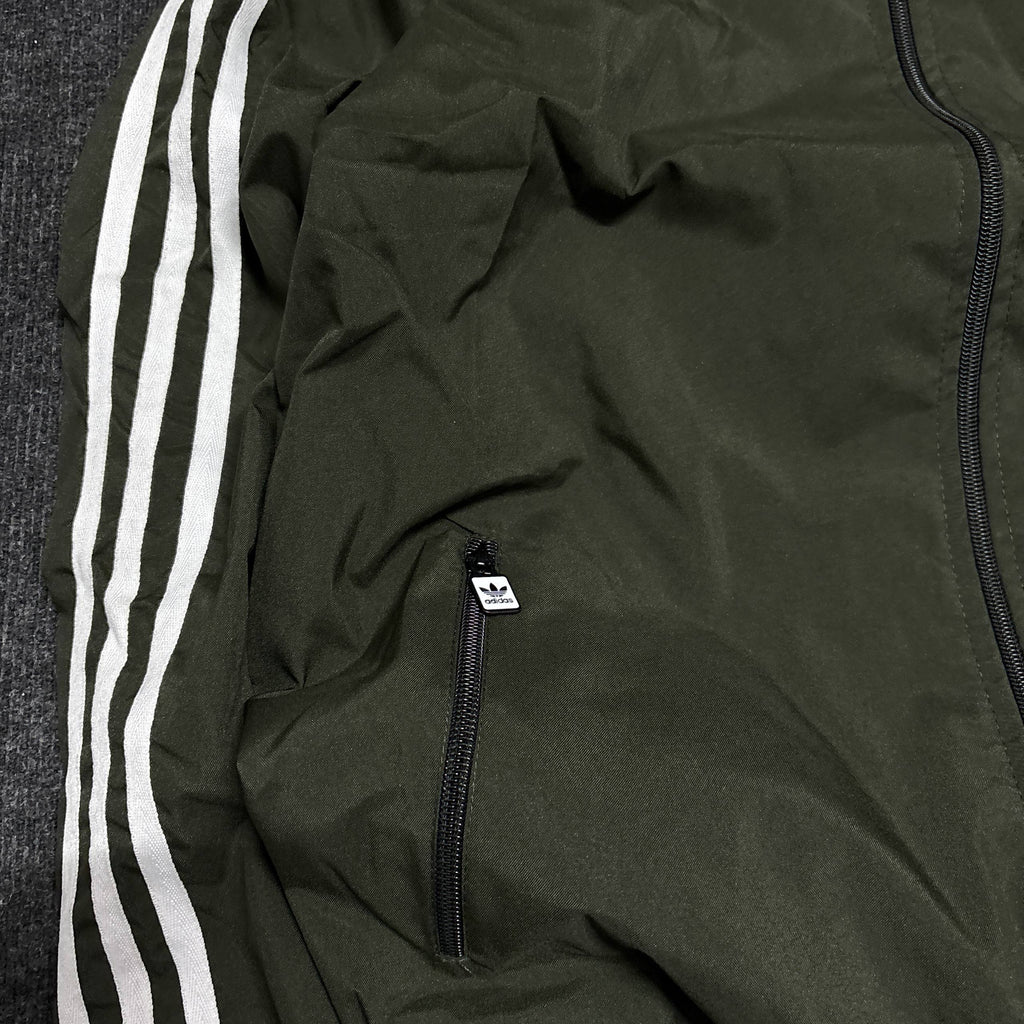 ADIDS GREEN JACKET