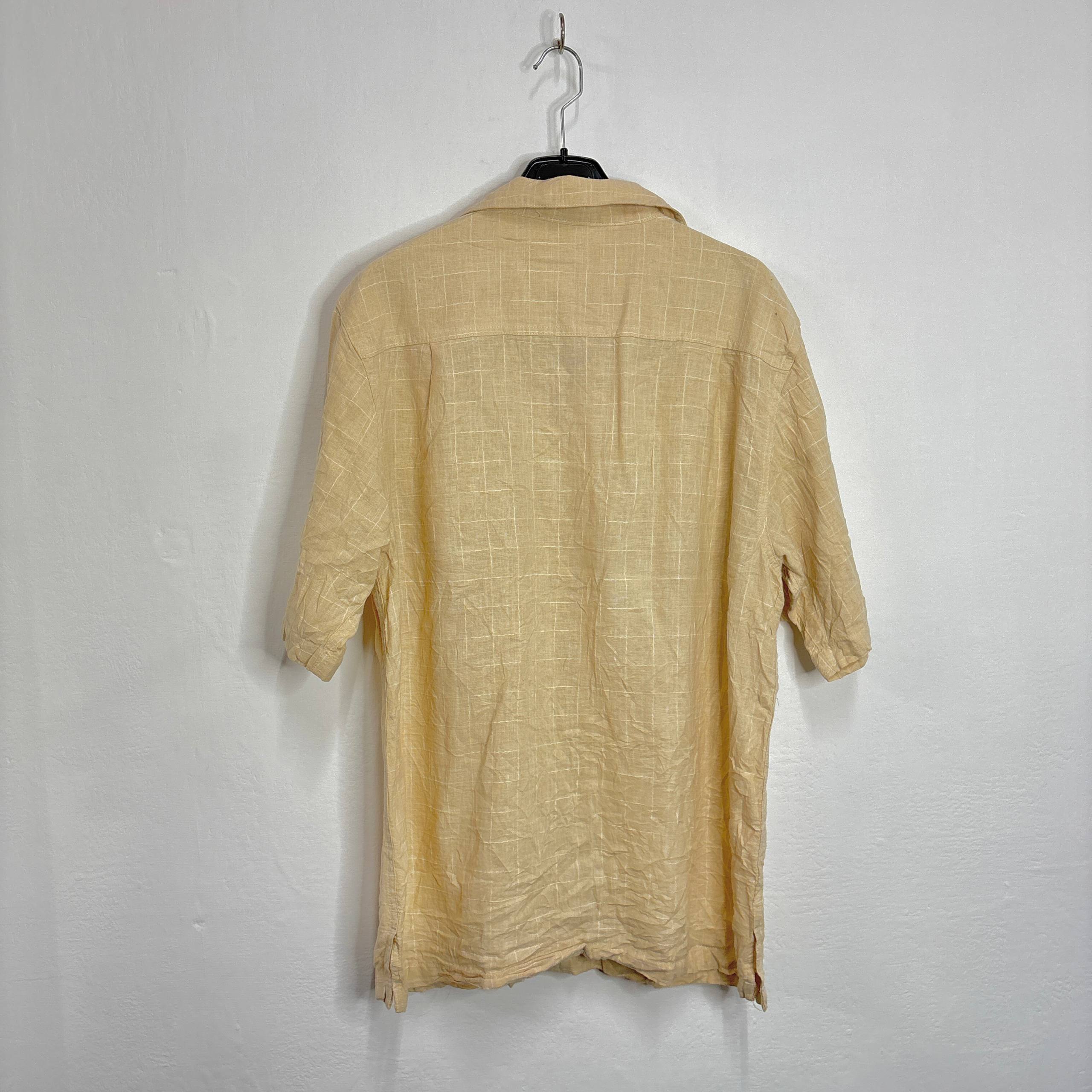 BEIGE HALF SLEEVE