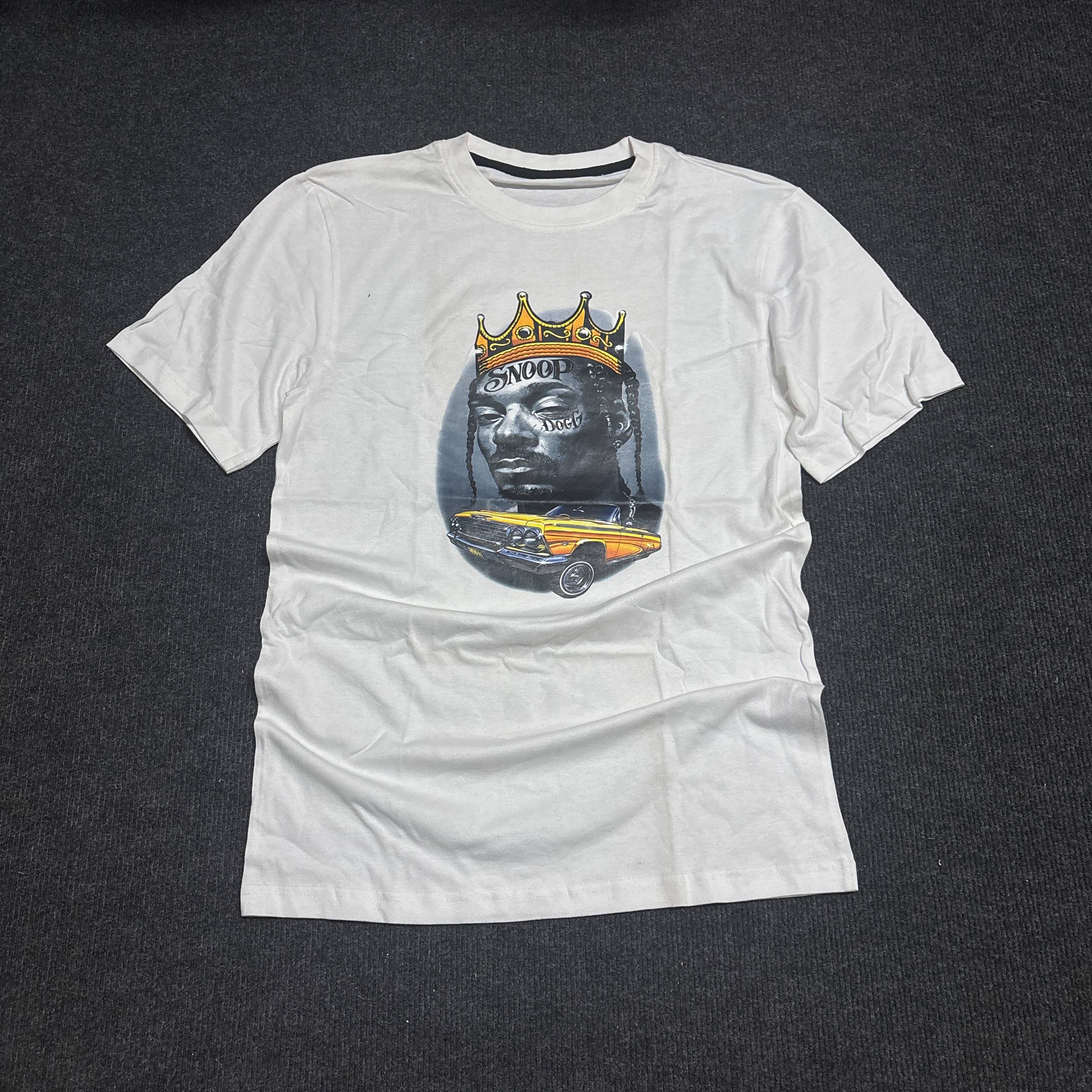 SNOOPDG TSHIRT