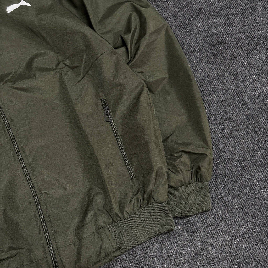 FERRARI GREEN JACKET