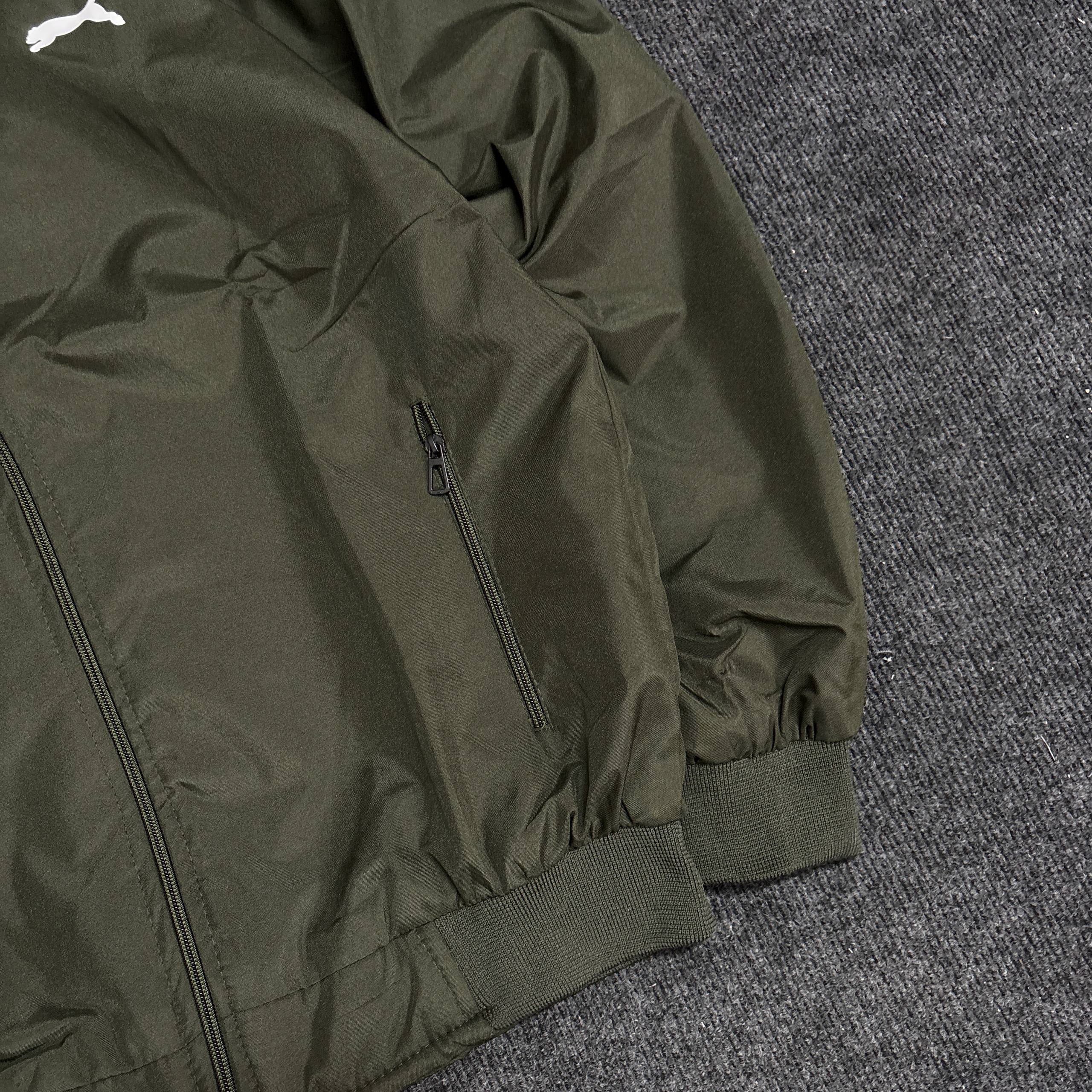 FERRARI GREEN JACKET