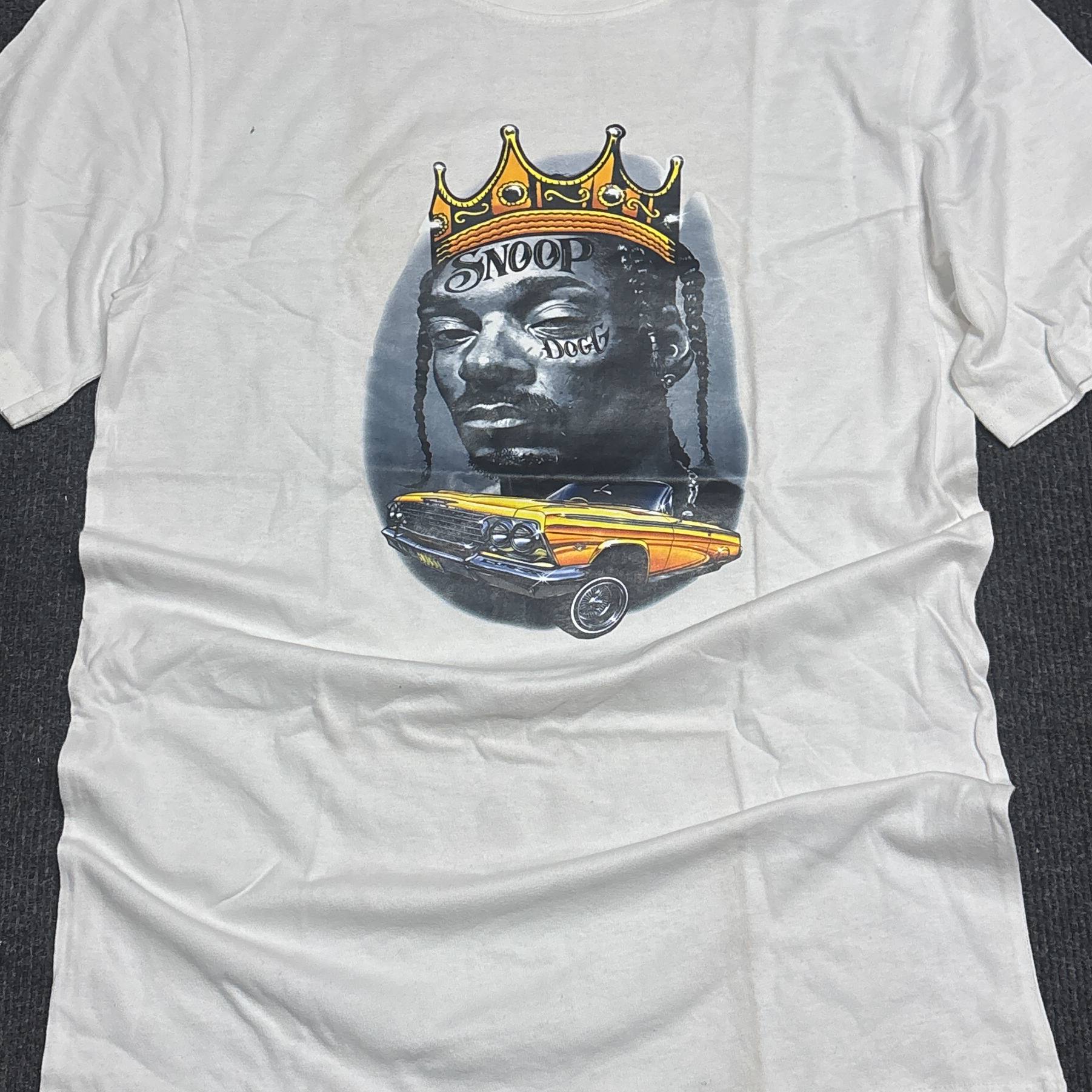 SNOOPDG TSHIRT