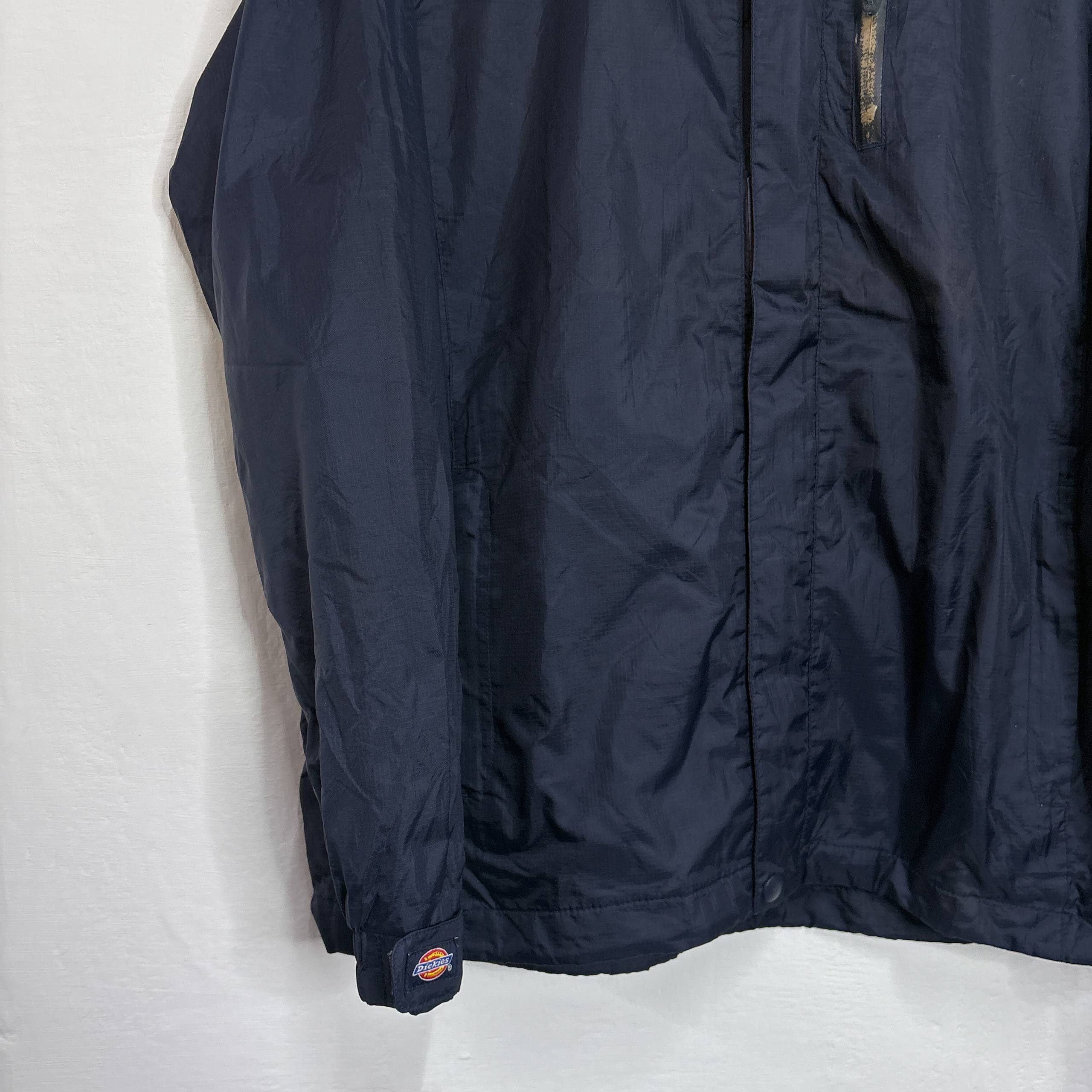 DICKIES BLUE JACKET