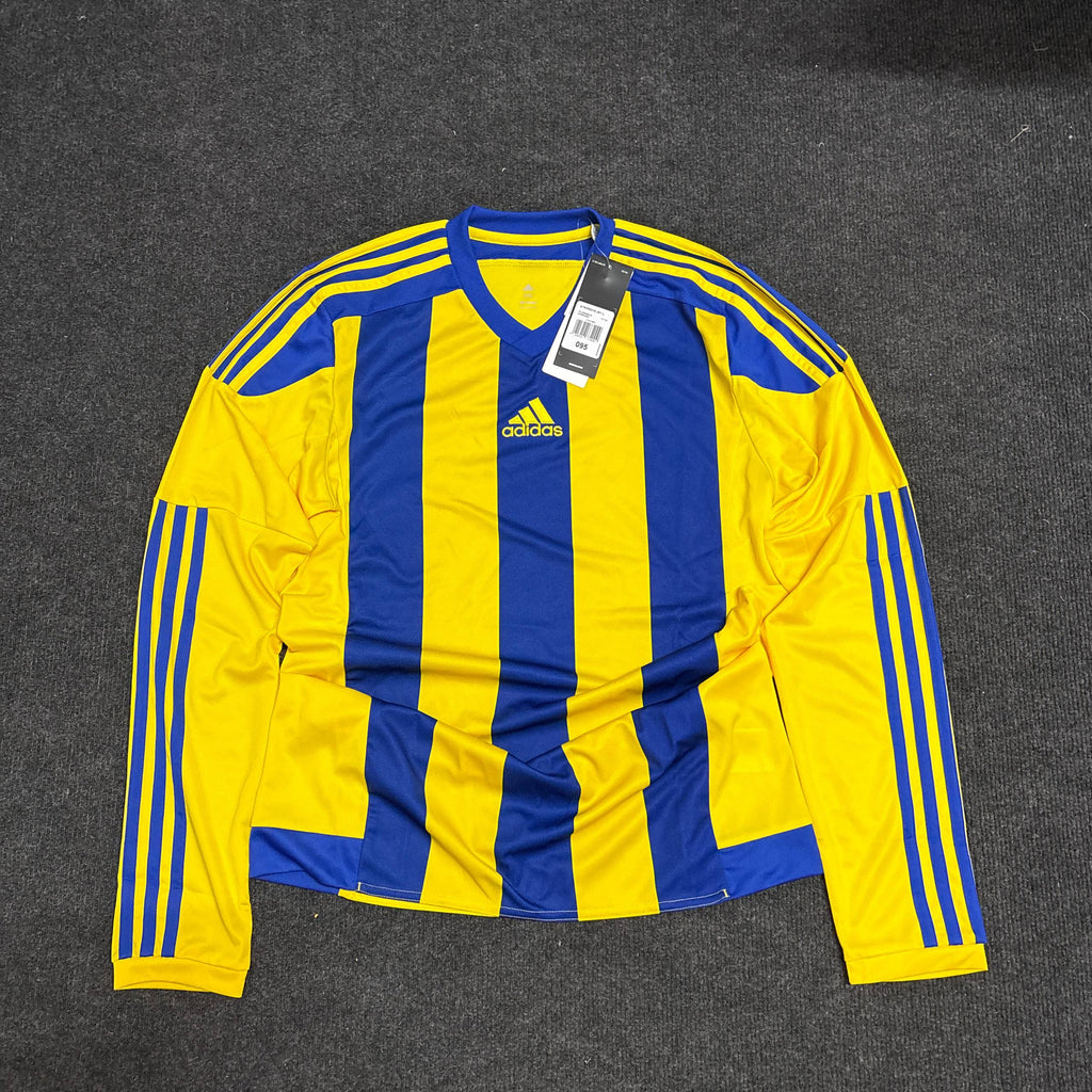 ADIDS YELLOW JERSEY