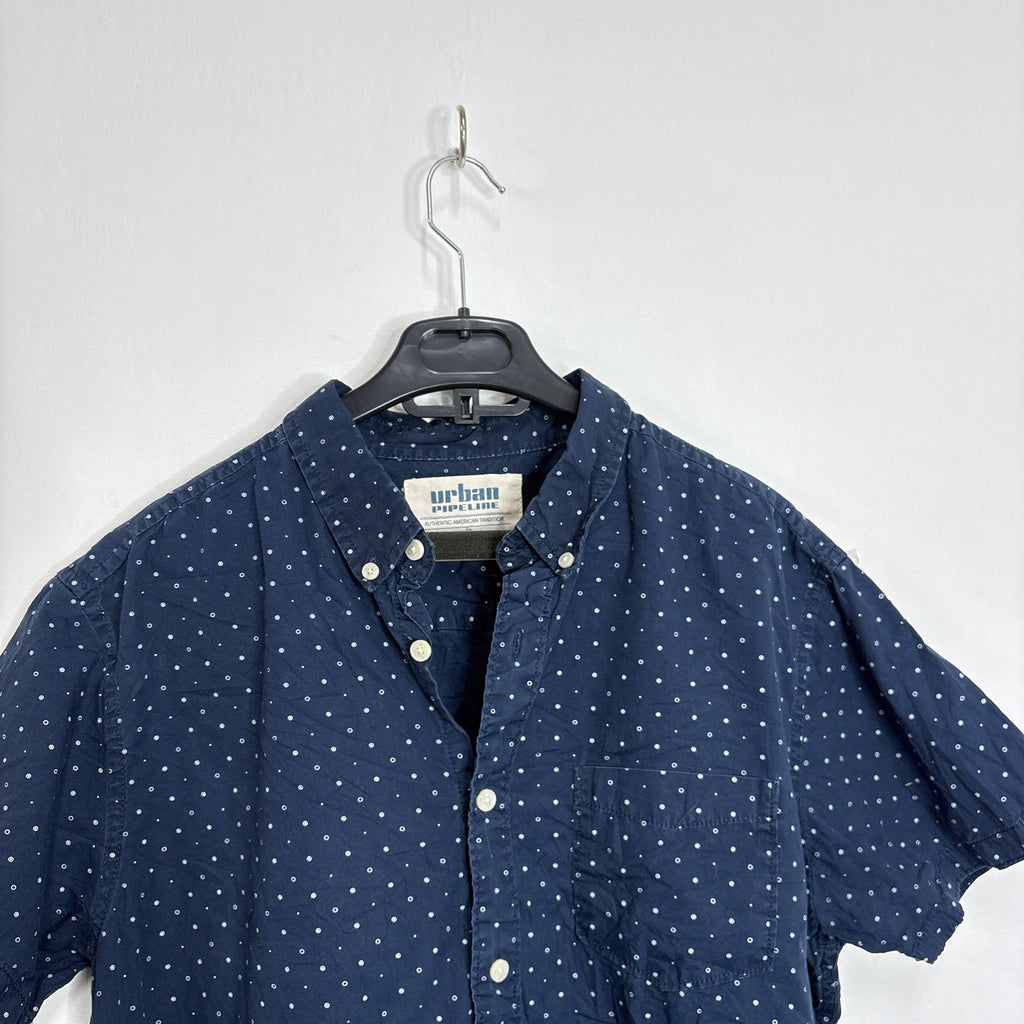 BLUE DOTTED