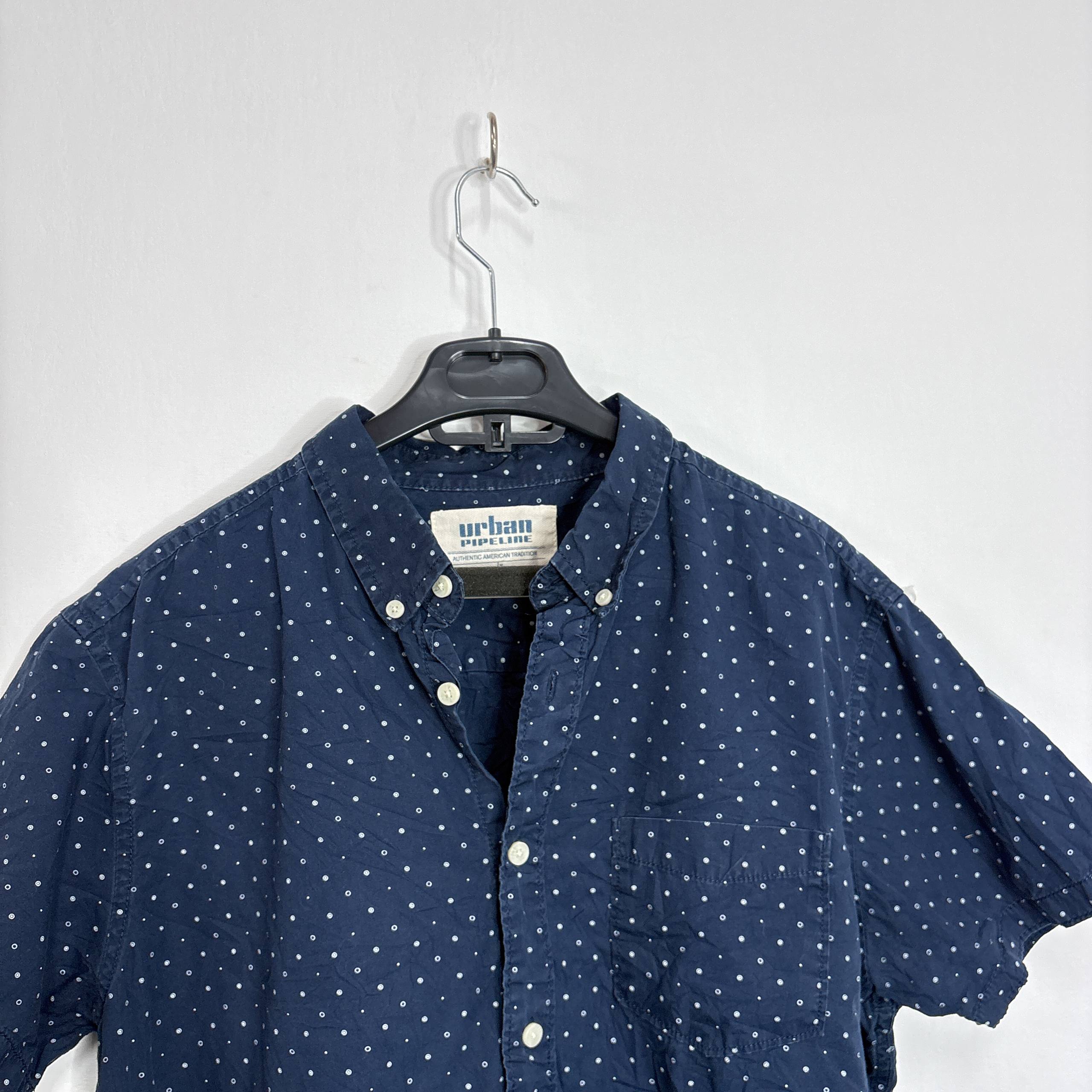 BLUE DOTTED