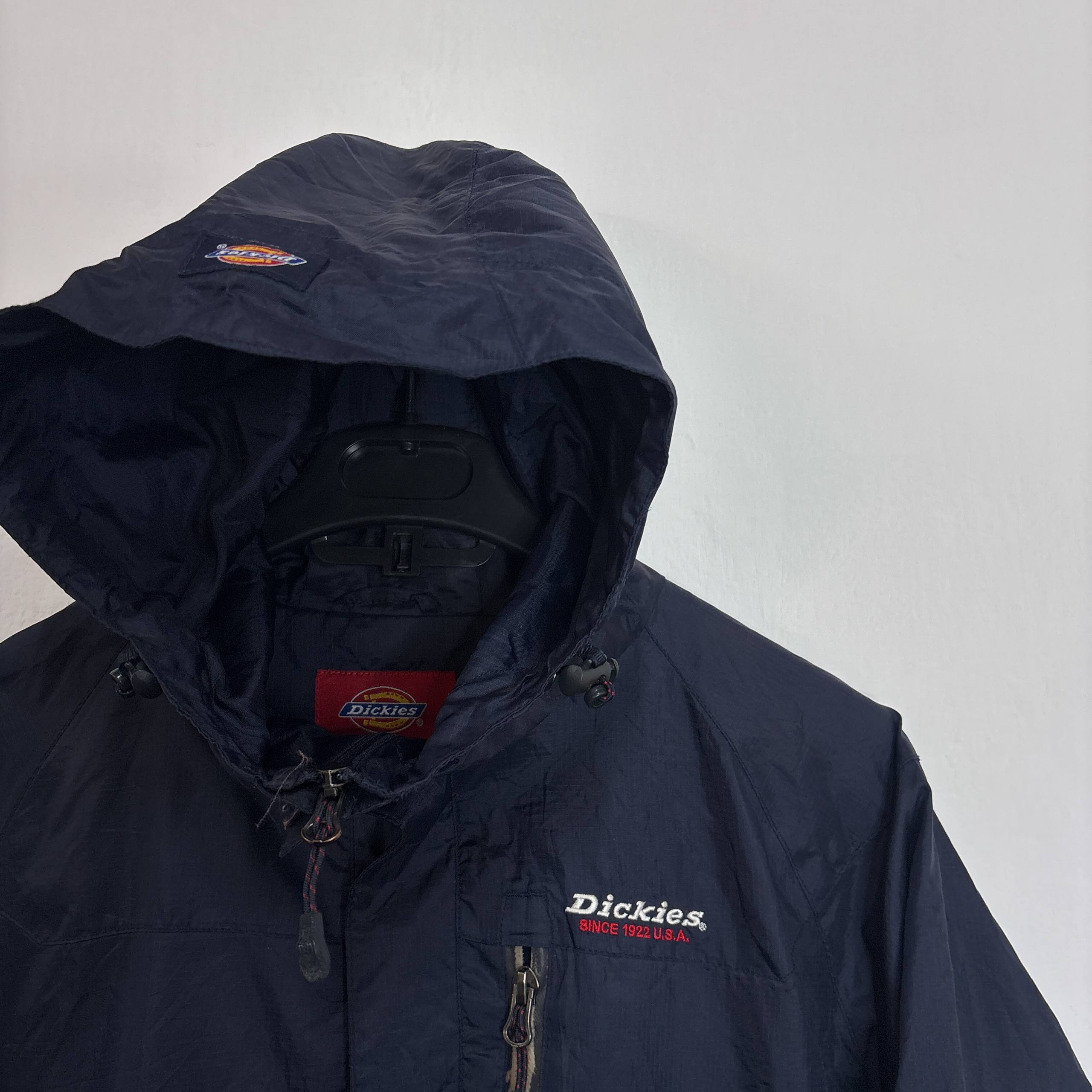 DICKIES BLUE JACKET