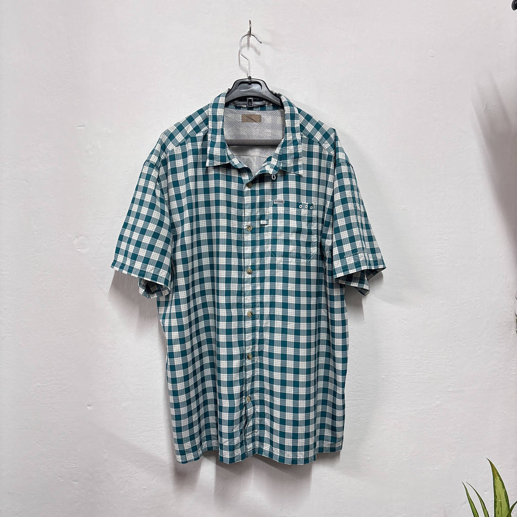 COLMBIA BOXY SHIRT