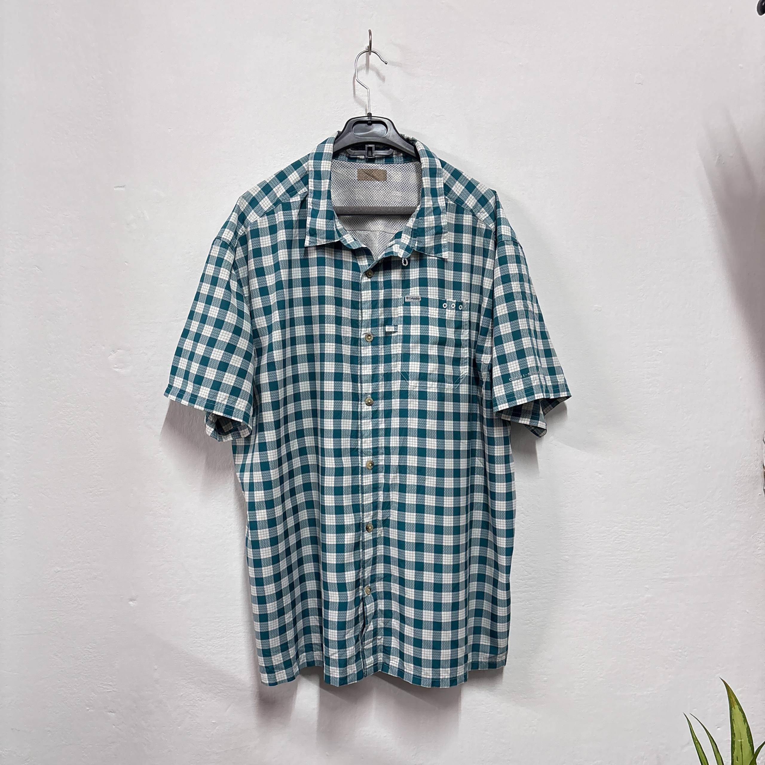 COLMBIA BOXY SHIRT