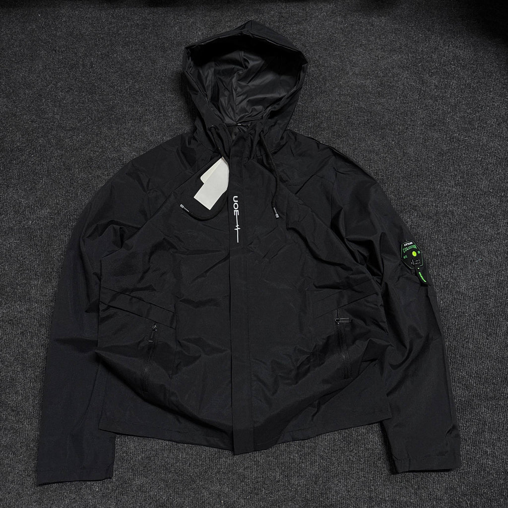 BLACK UOE JACKET