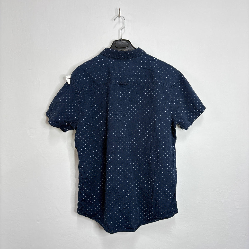 BLUE DOTTED