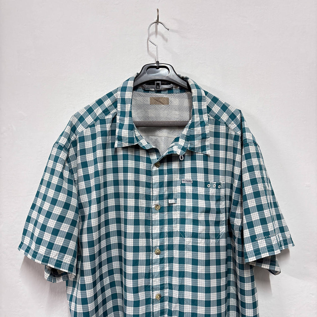 COLMBIA BOXY SHIRT