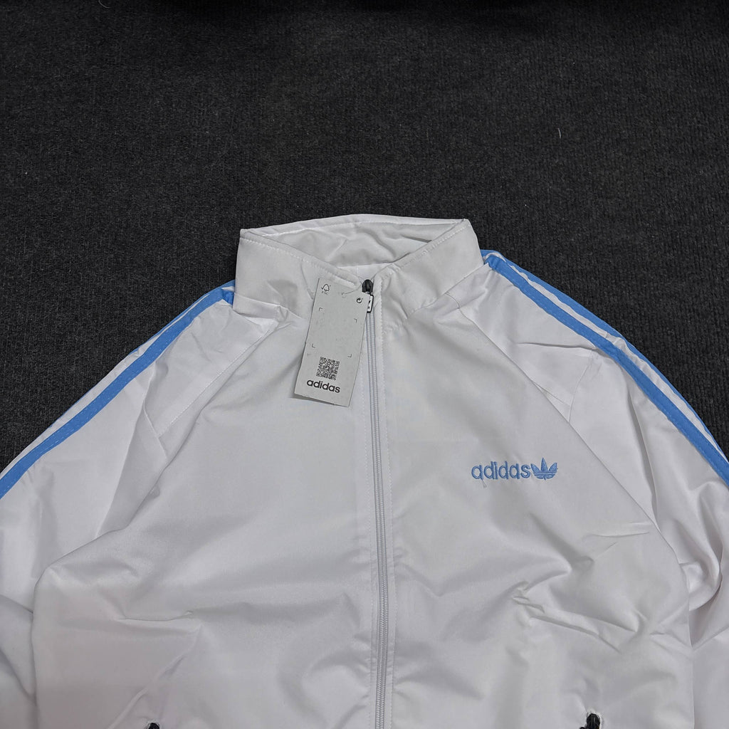 ADIDS WHITE JACKET