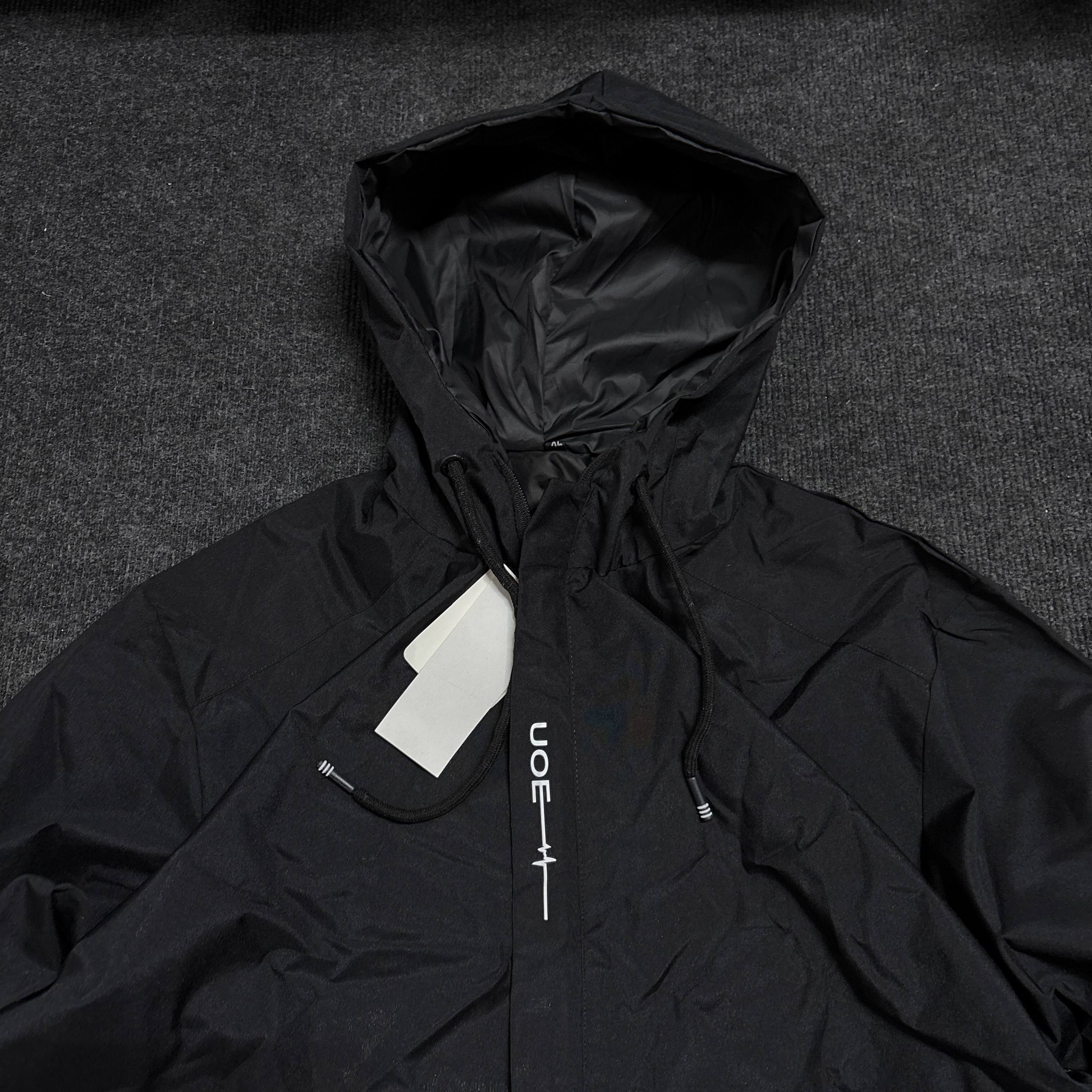 BLACK UOE JACKET