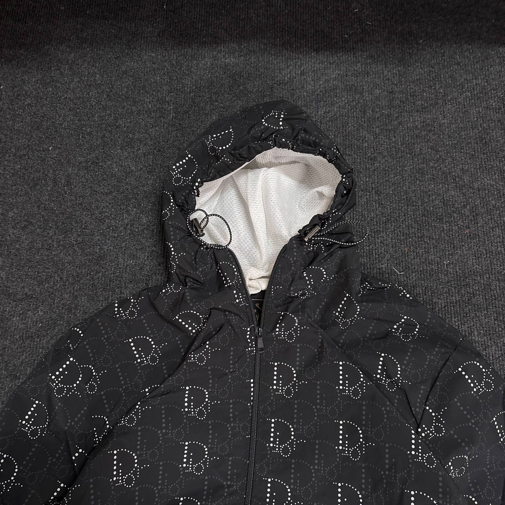 DIOR PRINTED JACKET