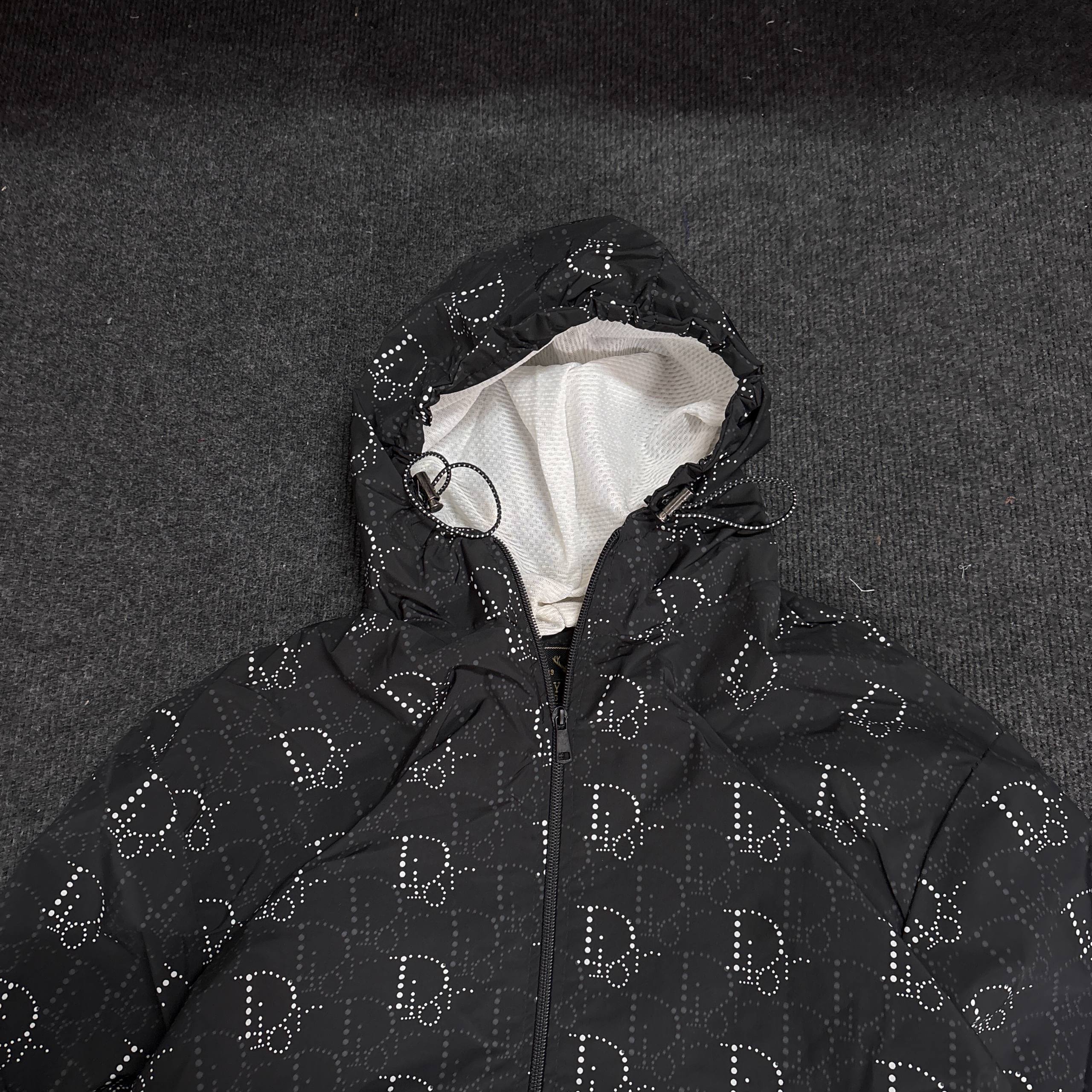 DIOR PRINTED JACKET