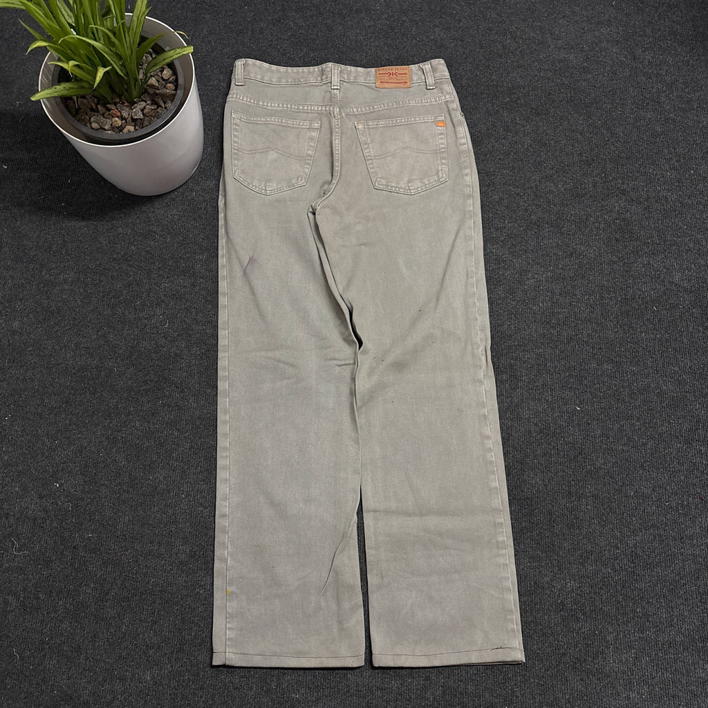 GREY DENIM