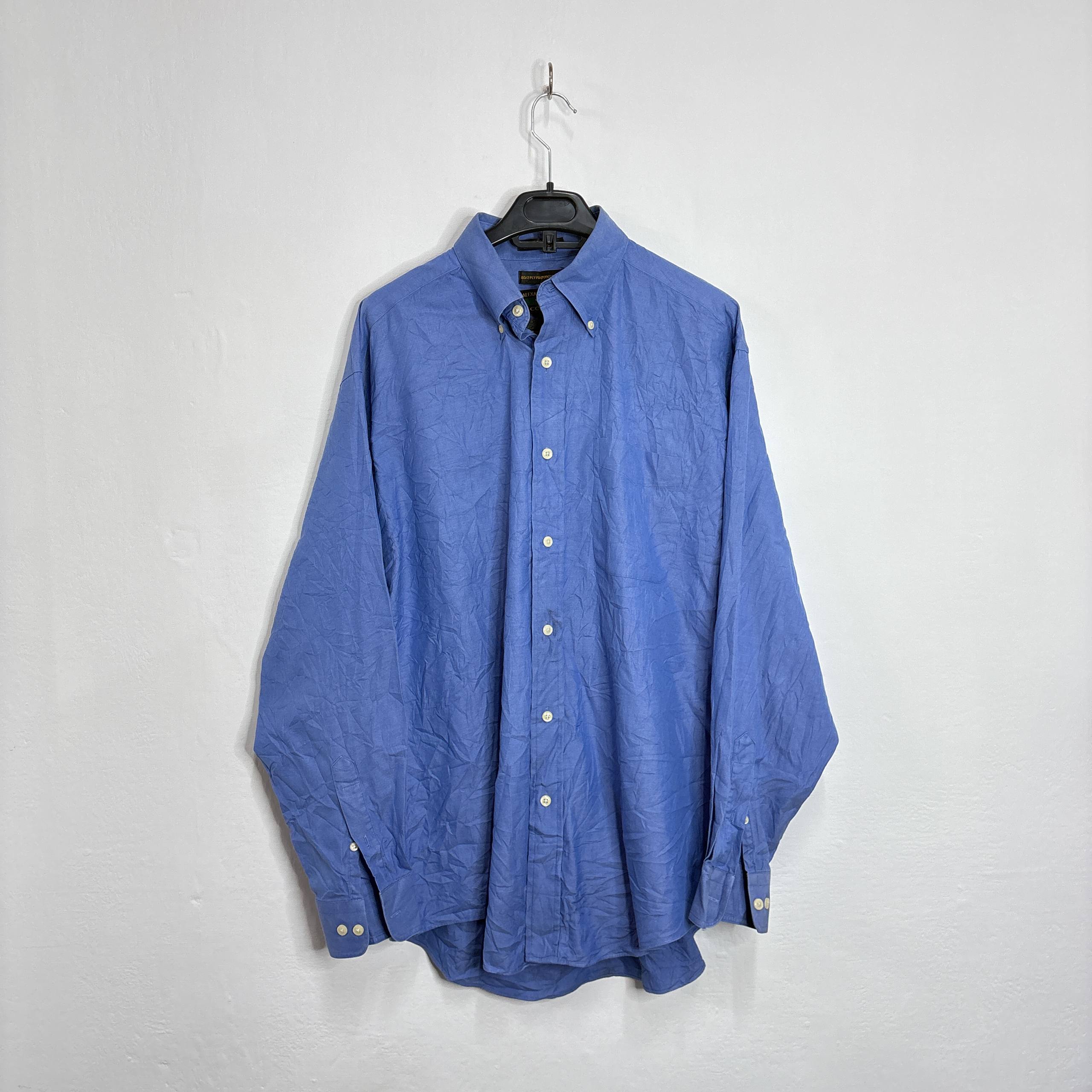 BLUE PLAIN