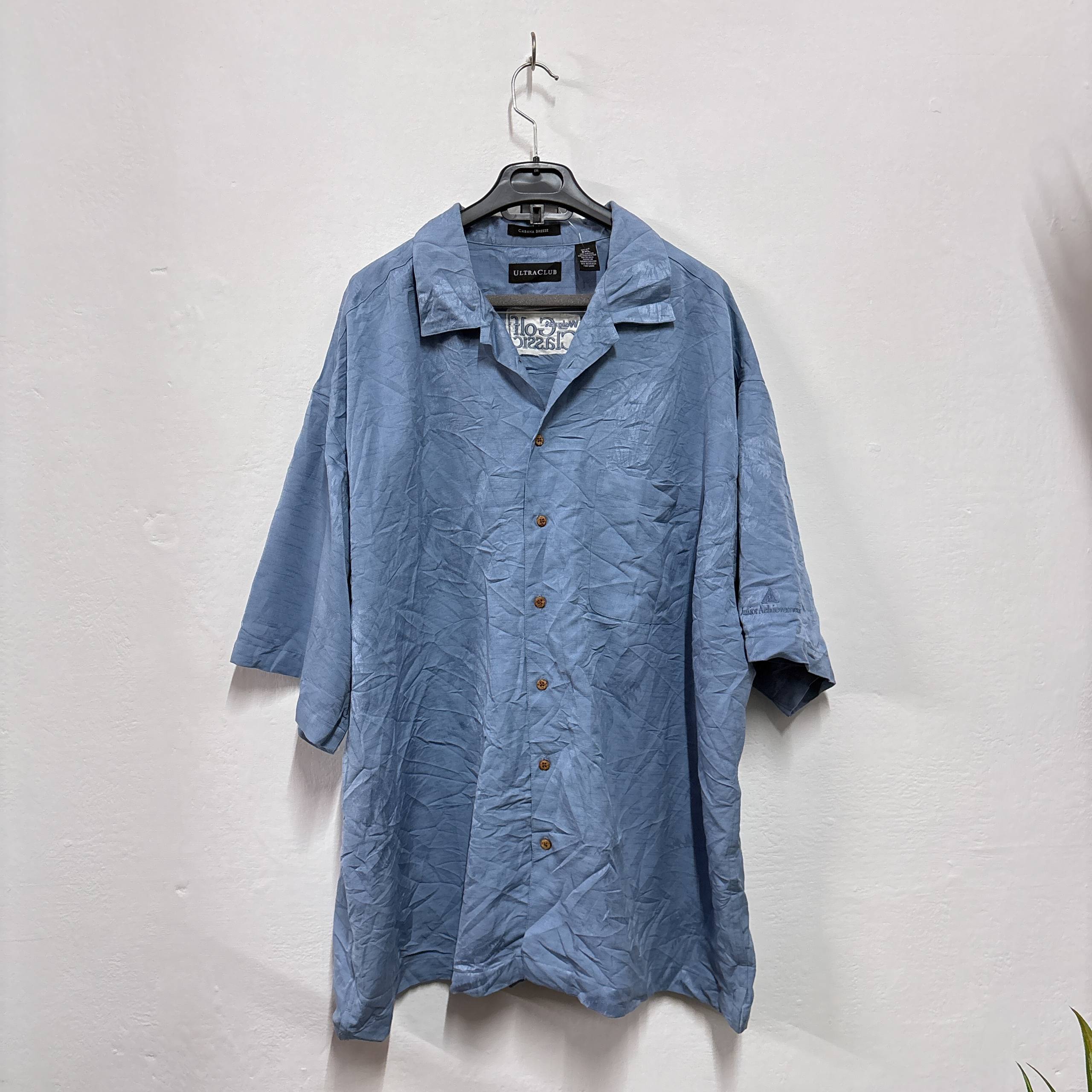 ULTRCL TEXTURED SHIRT