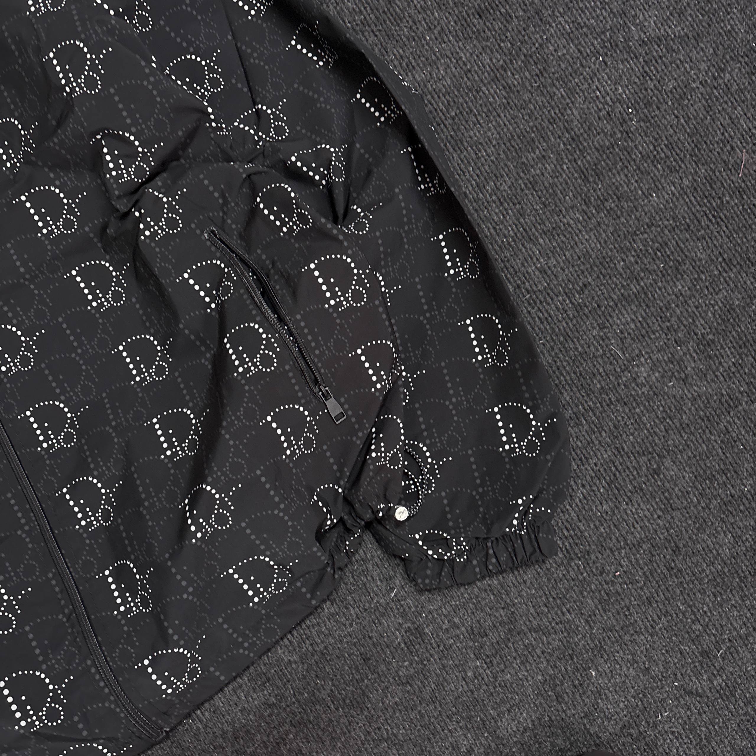DIOR PRINTED JACKET