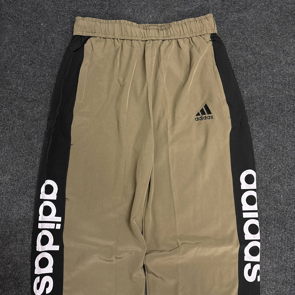 ADIDAS KHAKI BLACK TRACK