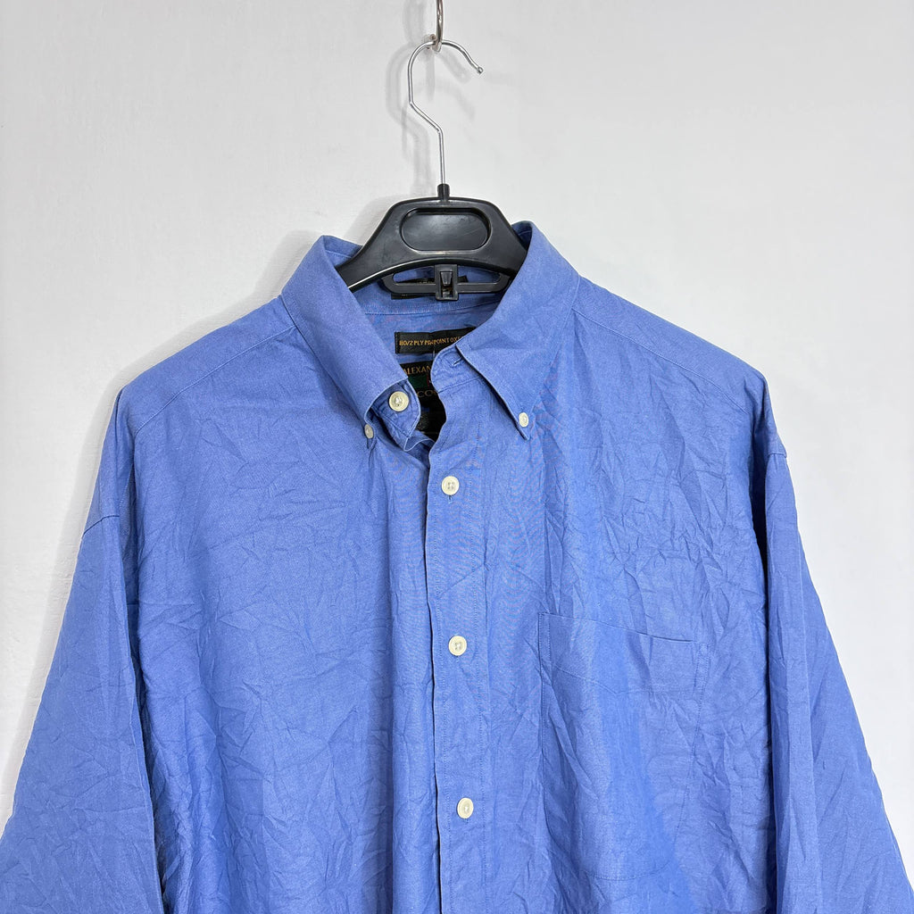 BLUE PLAIN