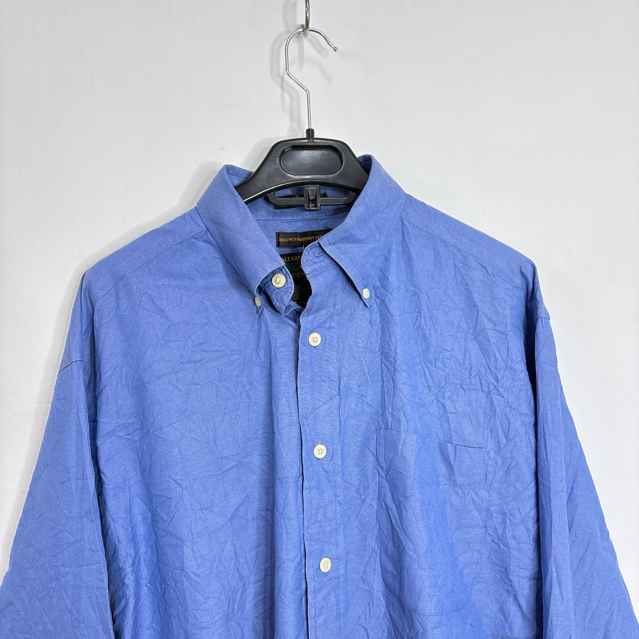 BLUE PLAIN