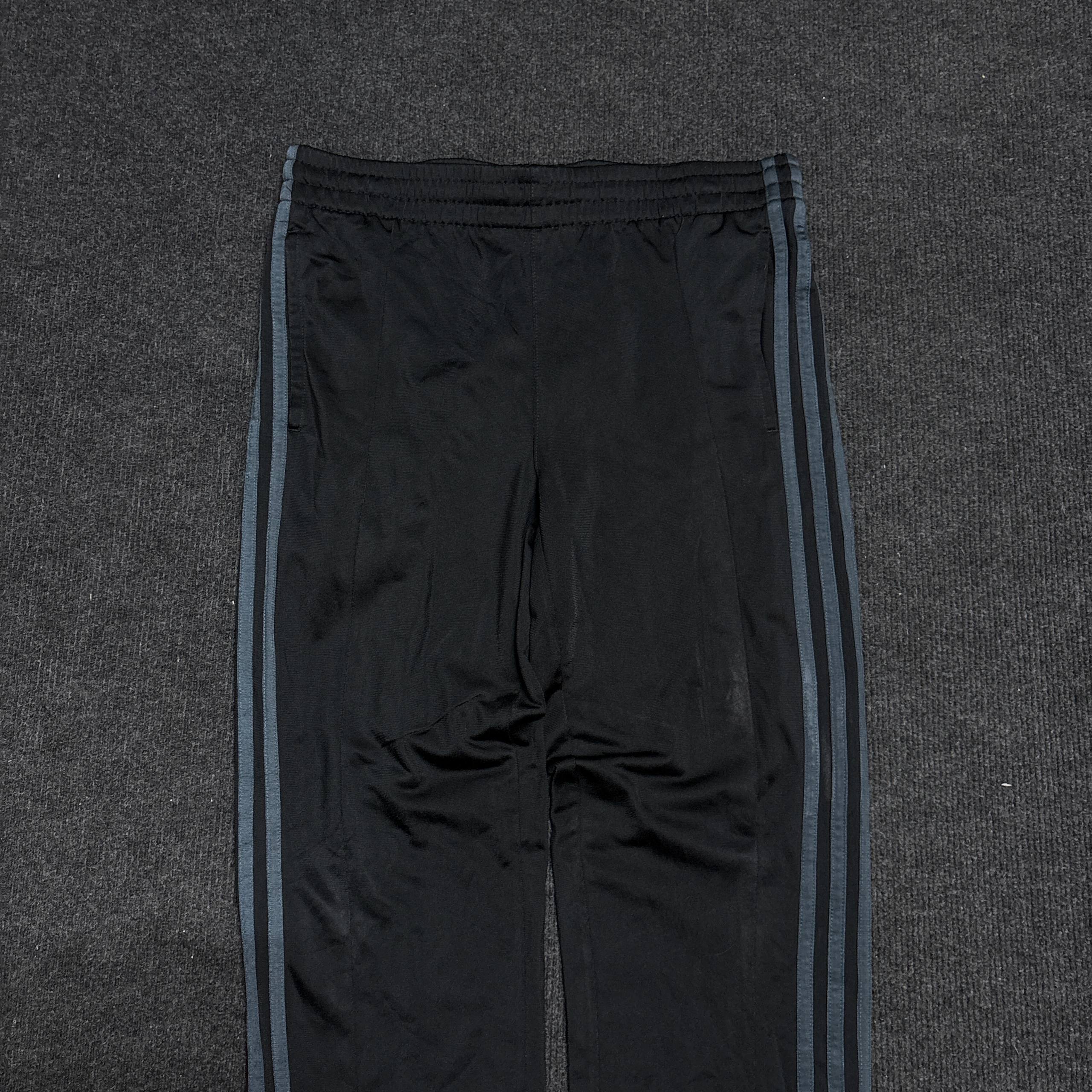 ADIDS BLACK TRACKPANT