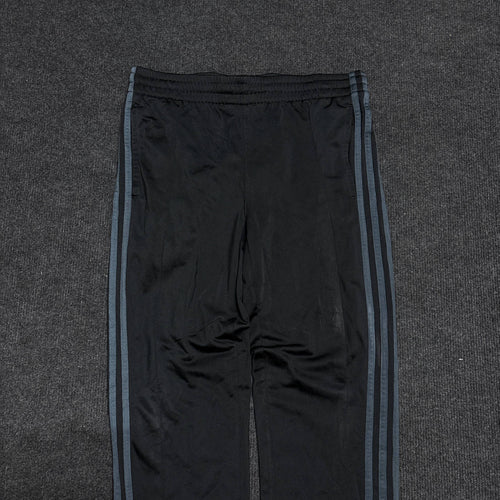 ADIDS BLACK TRACKPANT