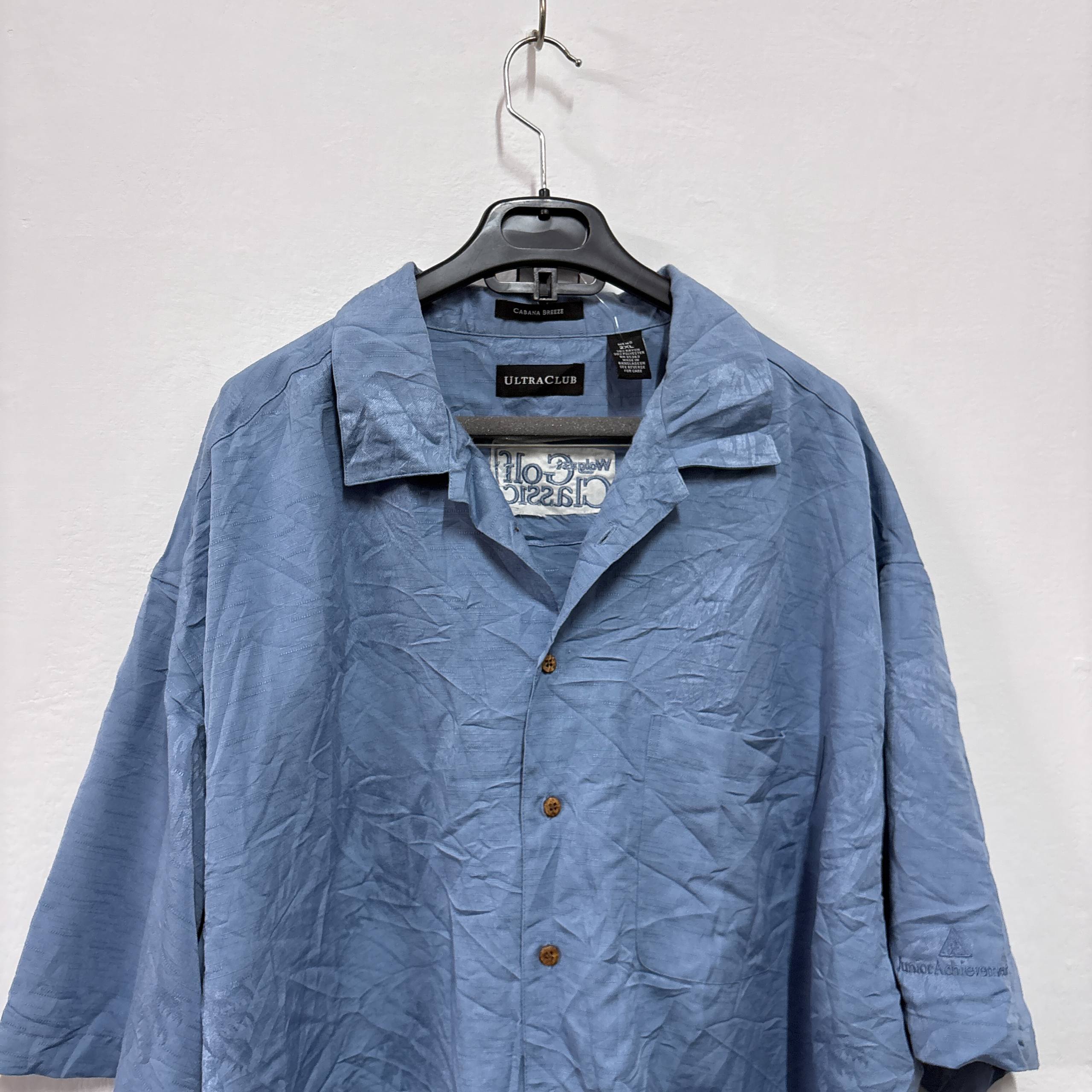 ULTRCL TEXTURED SHIRT