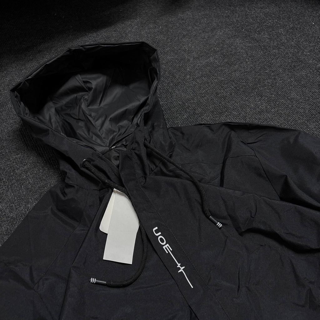BLACK UOE JACKET