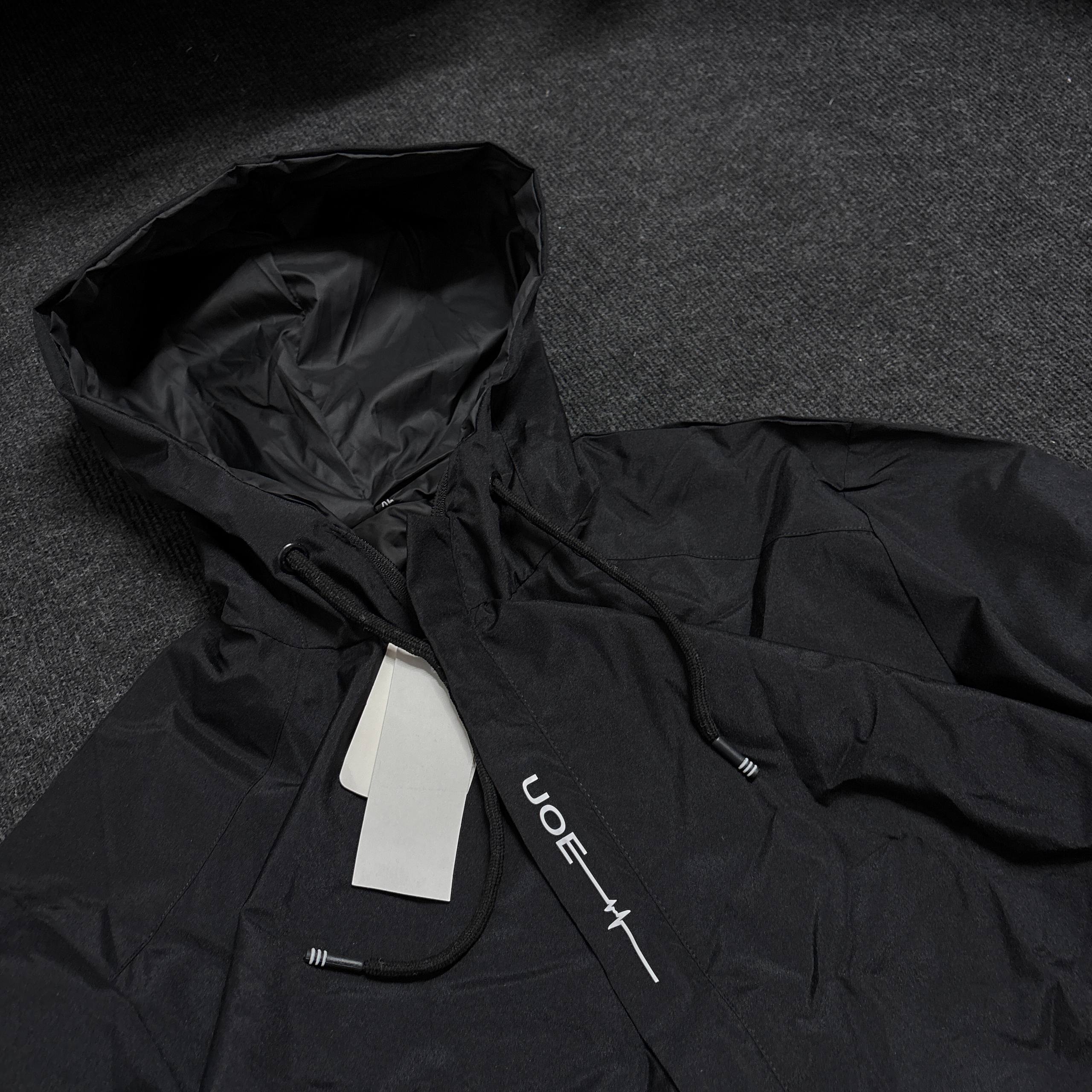 BLACK UOE JACKET