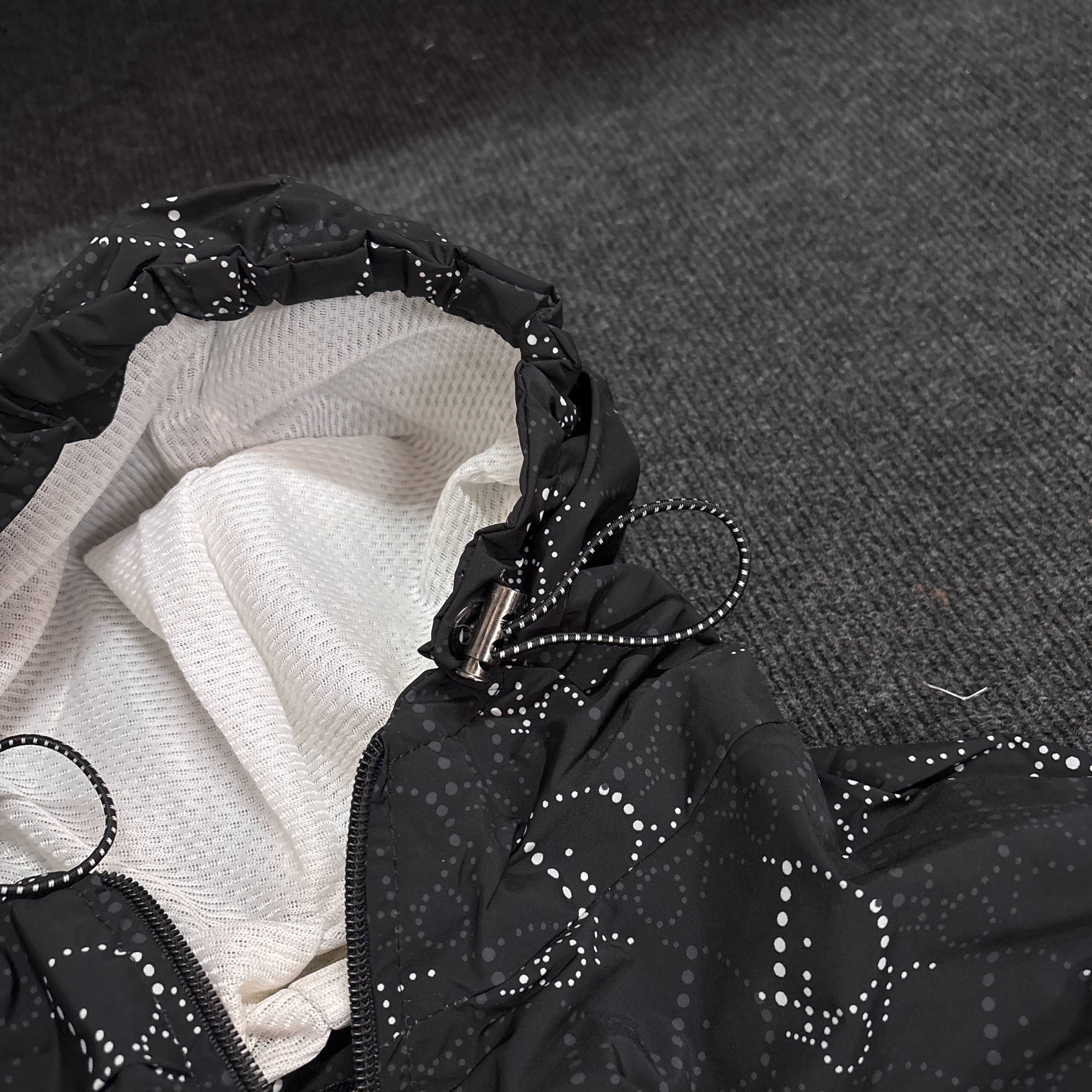 DIOR PRINTED JACKET