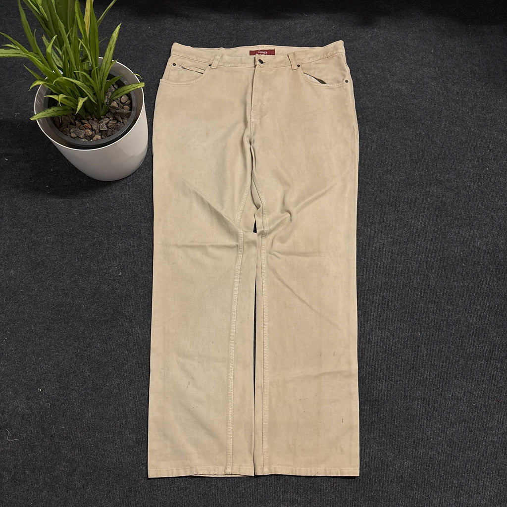 BEIGE DENIM